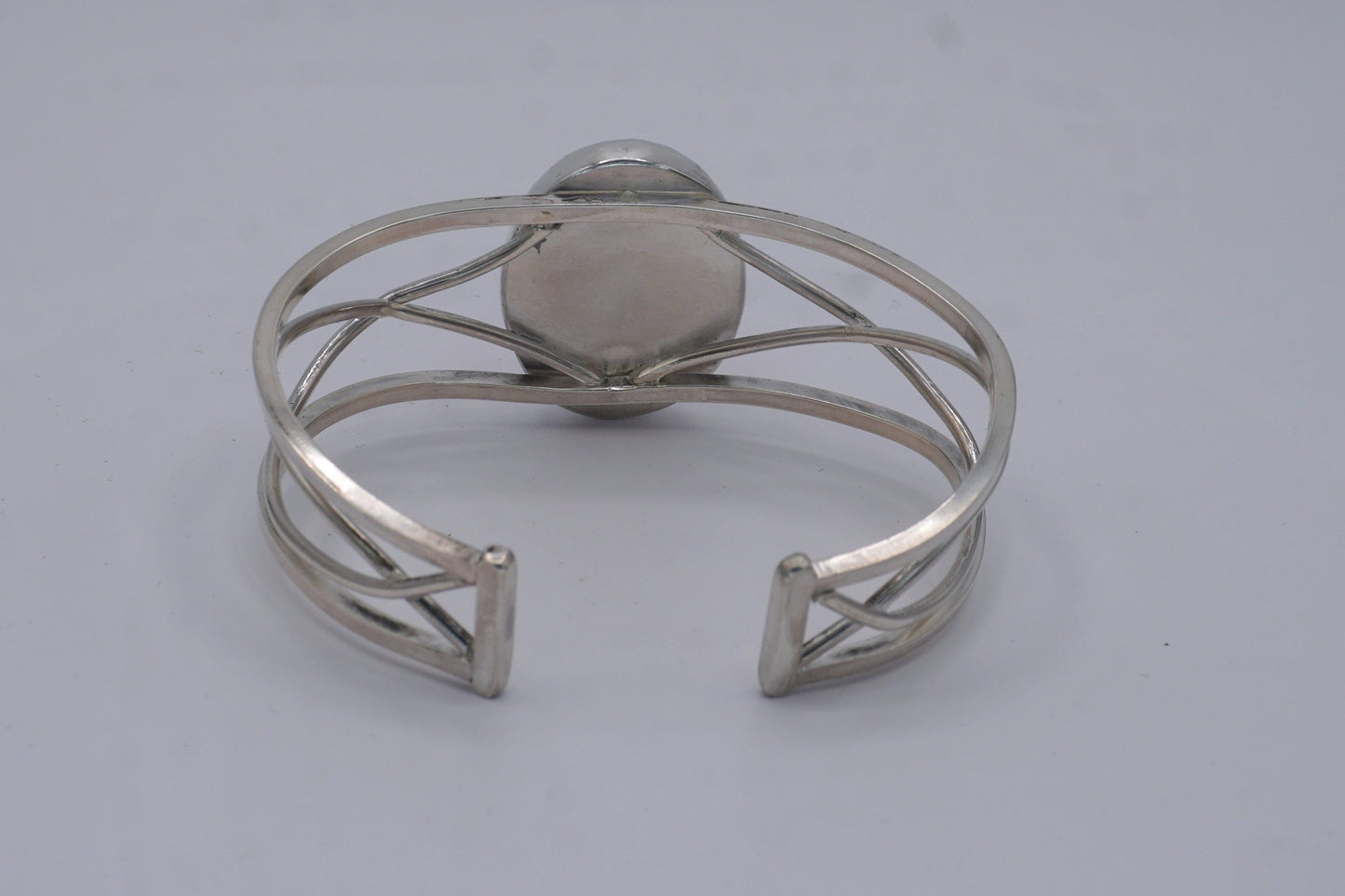 Dragon Vein Agate Bracelet