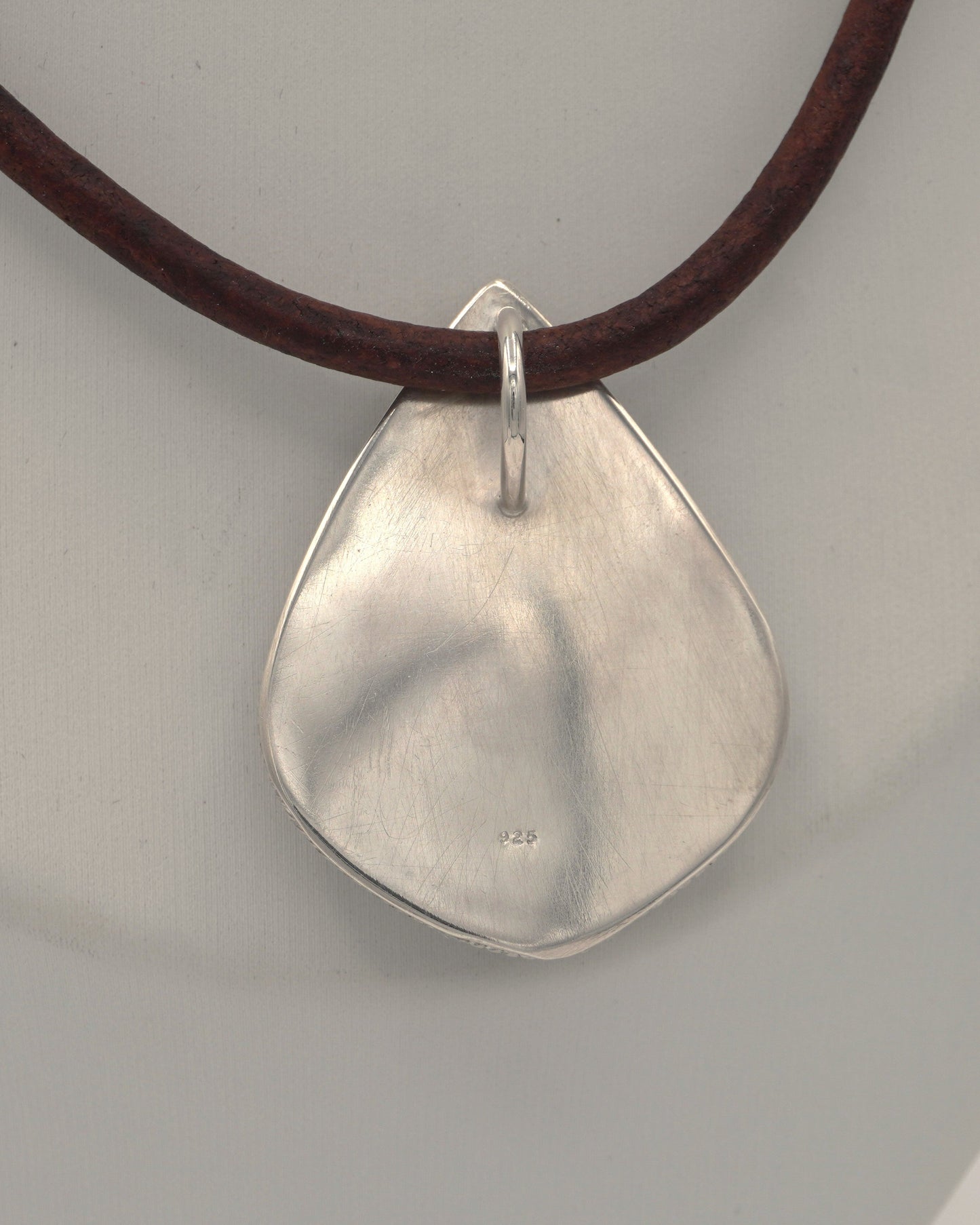 Idaho Sunset Jasper Pendant