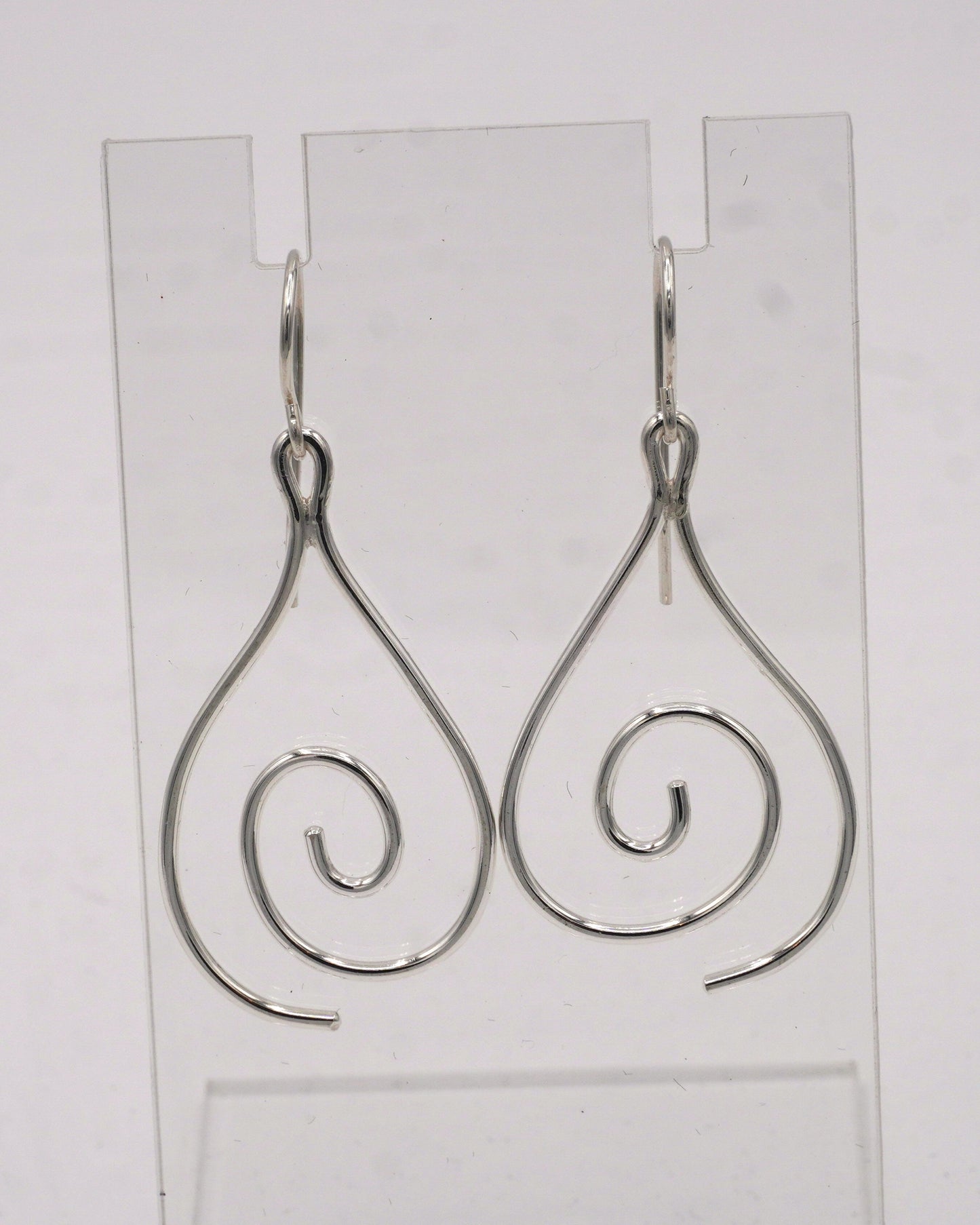 Swirl Earrings