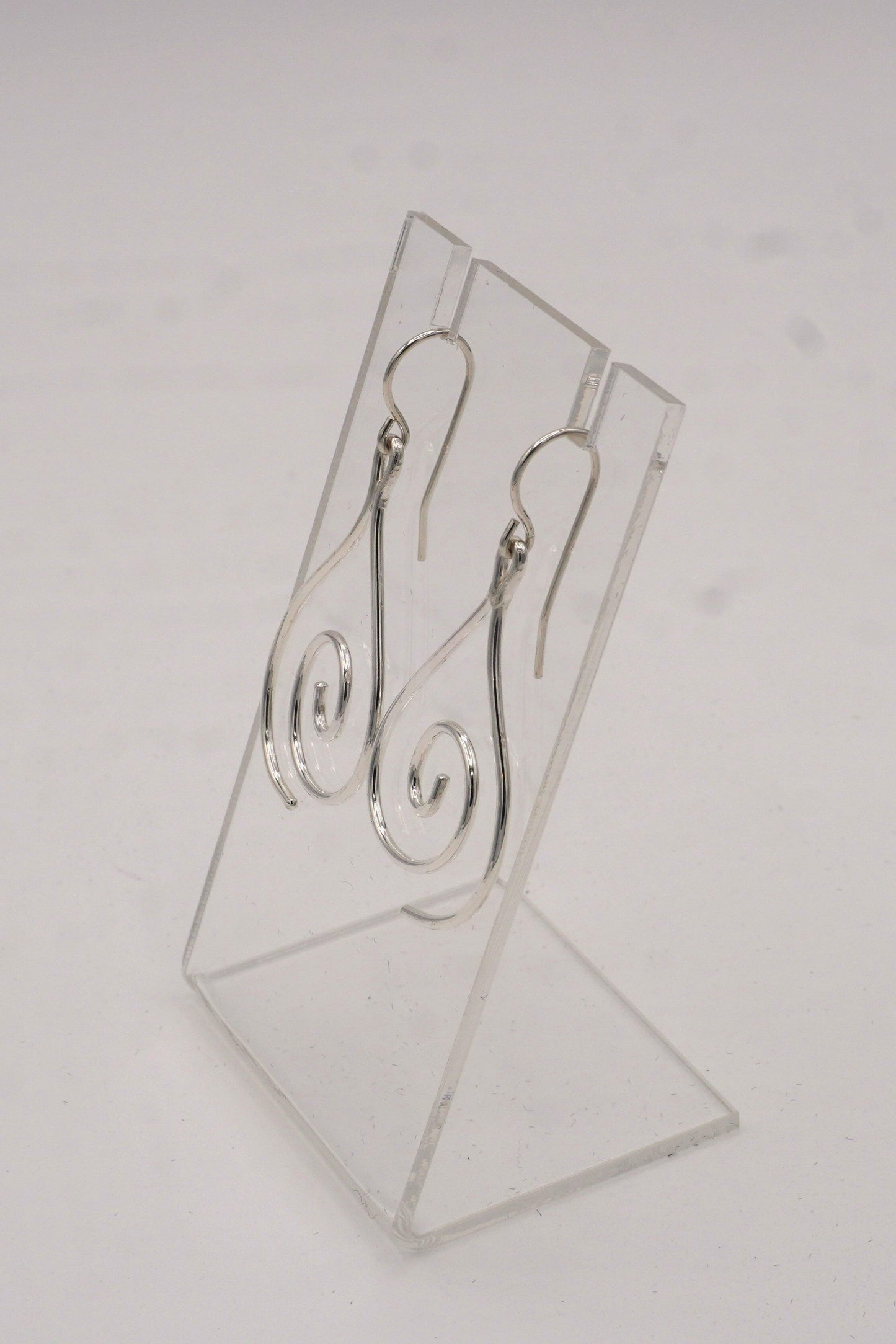 Swirl Earrings