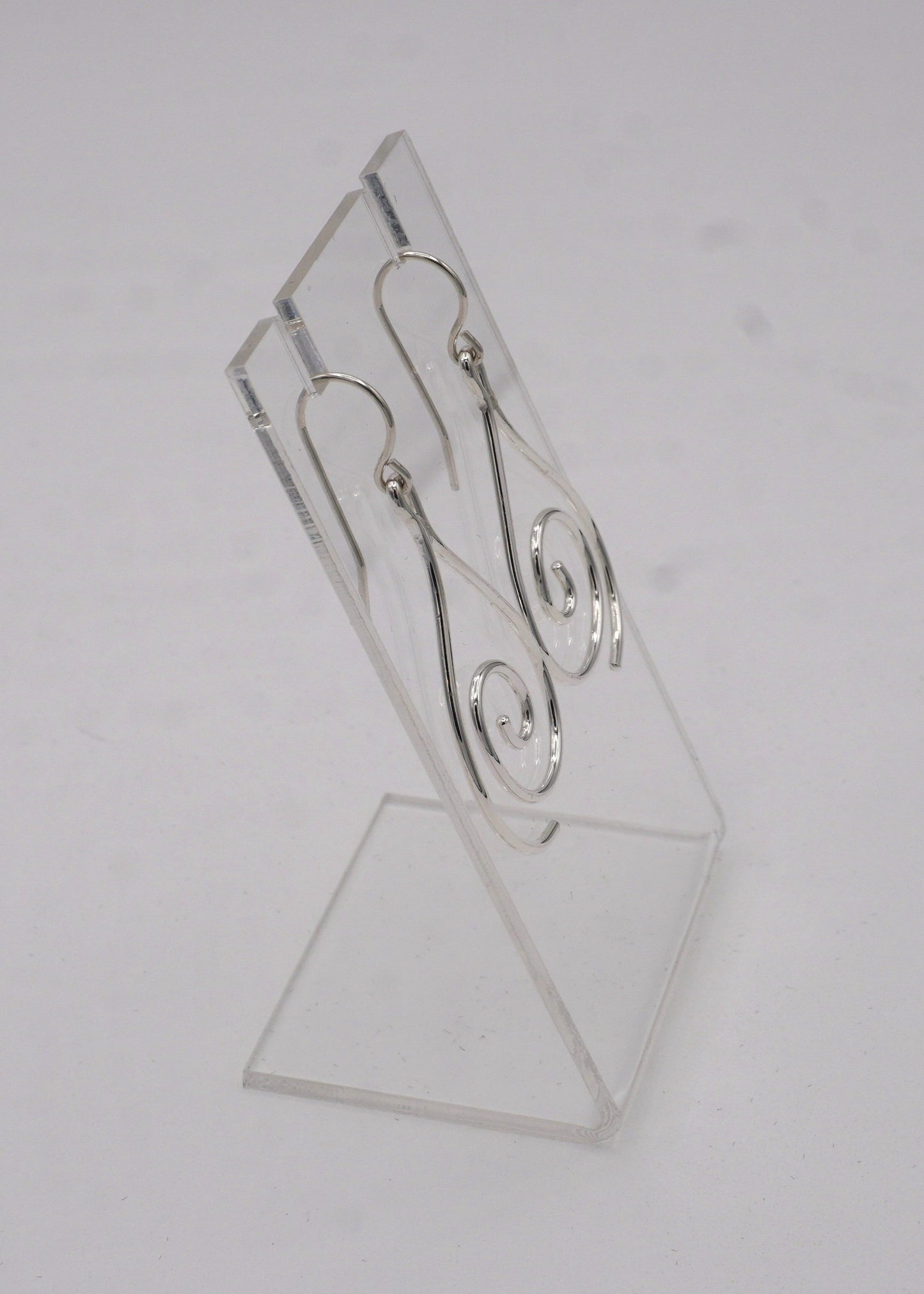 Swirl Earrings