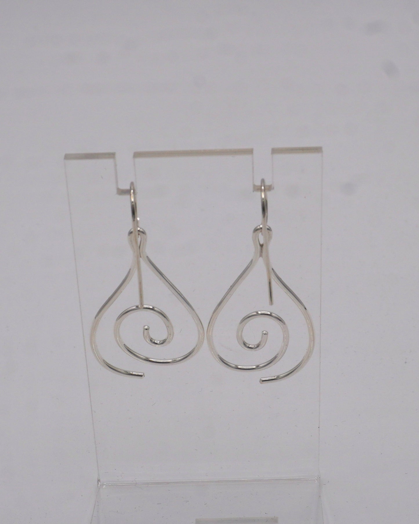 Swirl Earrings