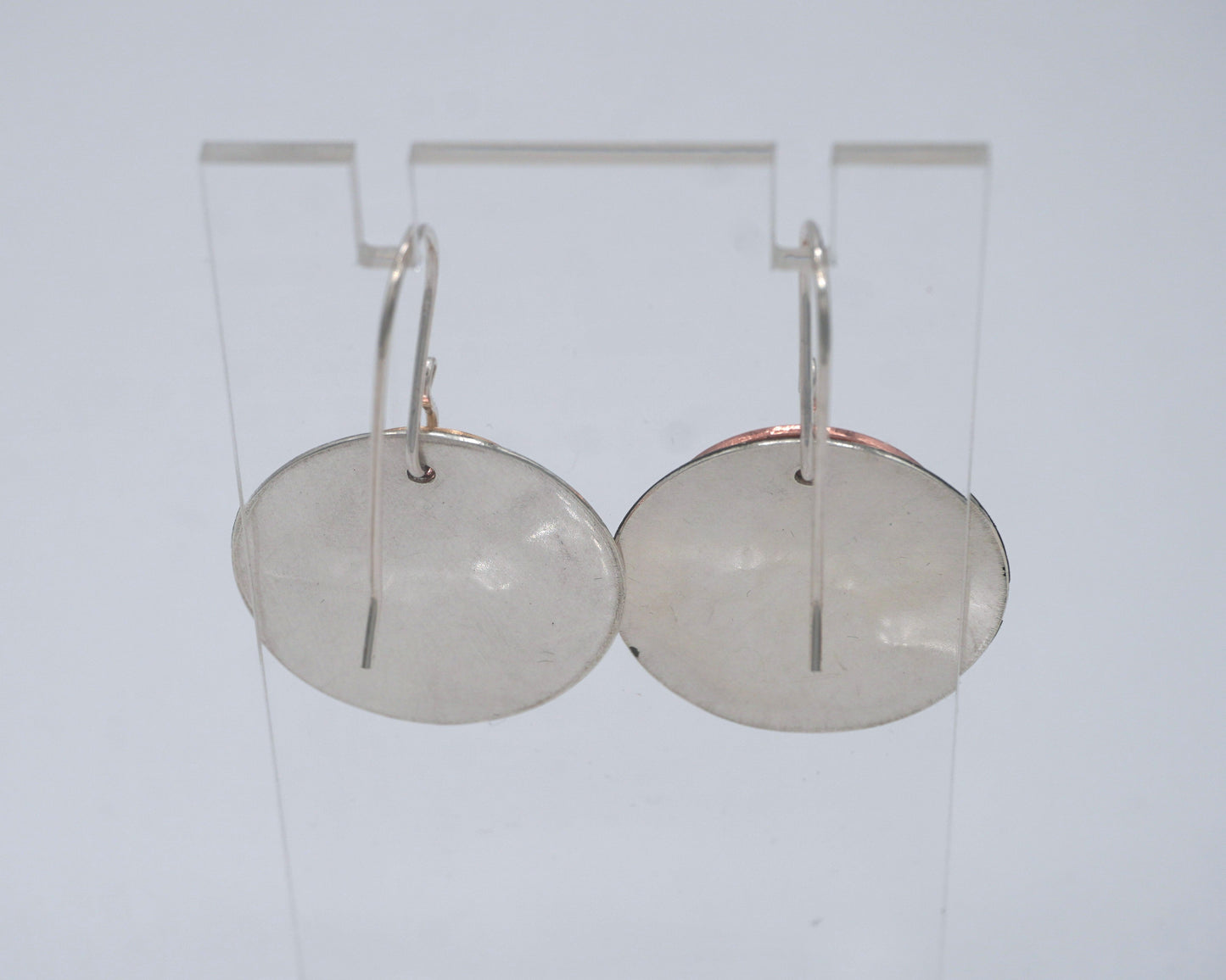 Mixed Metal Earrings