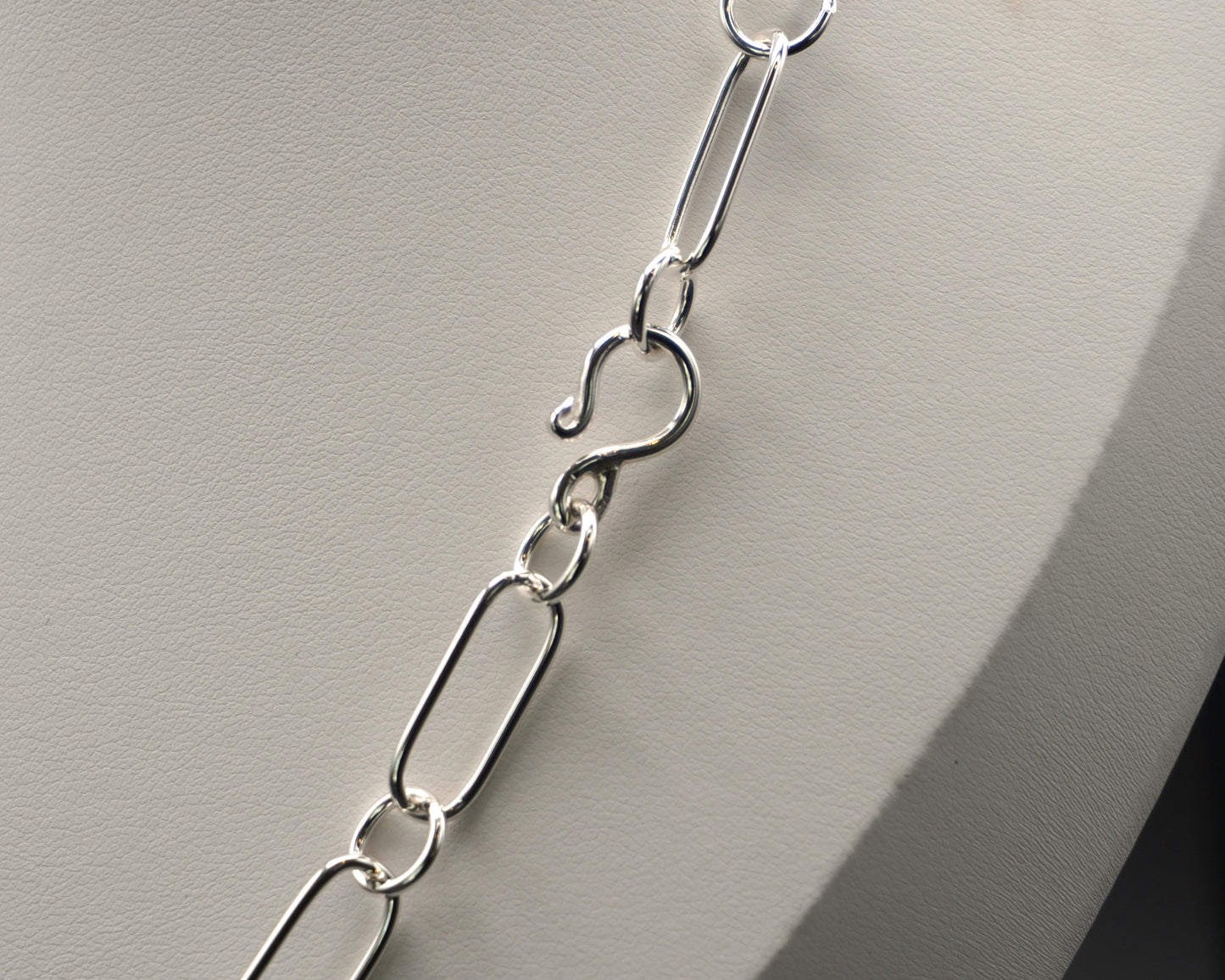 Long-Short Link Handmade Chain