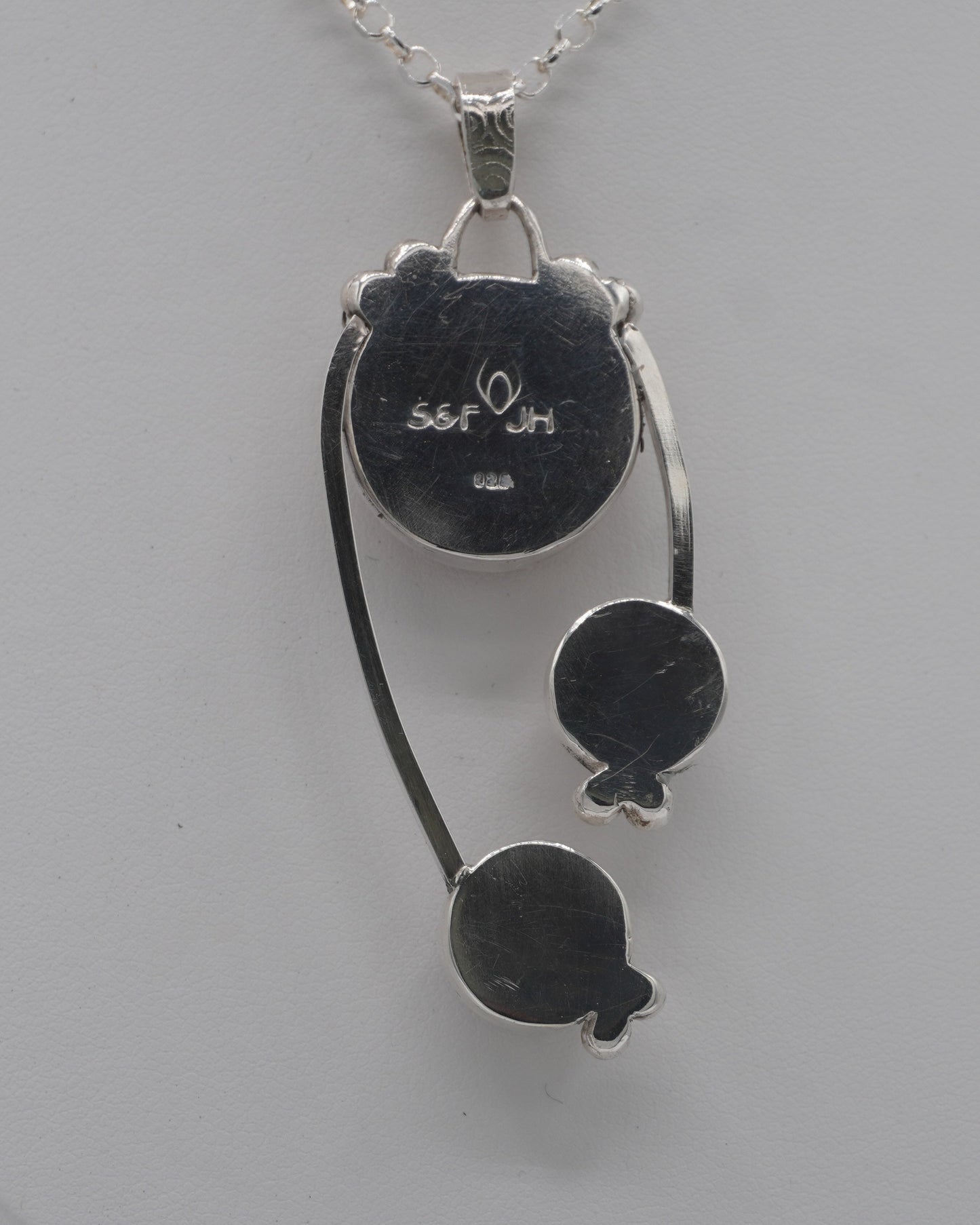 Rose Quartz Variations Pendant