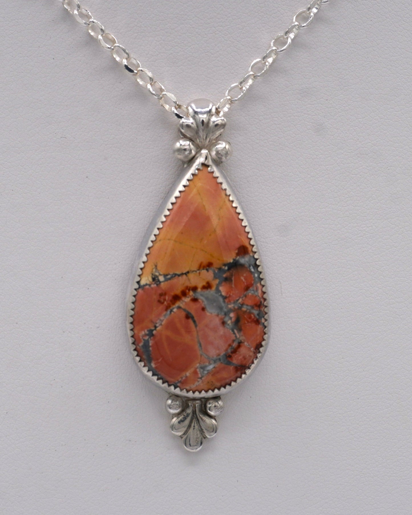 Maligano Jasper Pendant