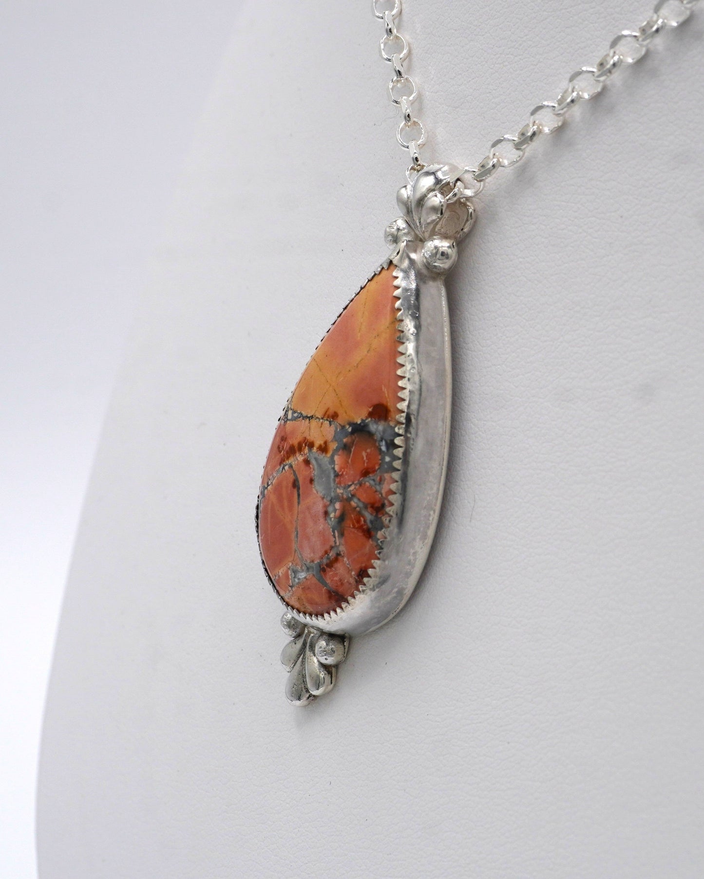 Maligano Jasper Pendant