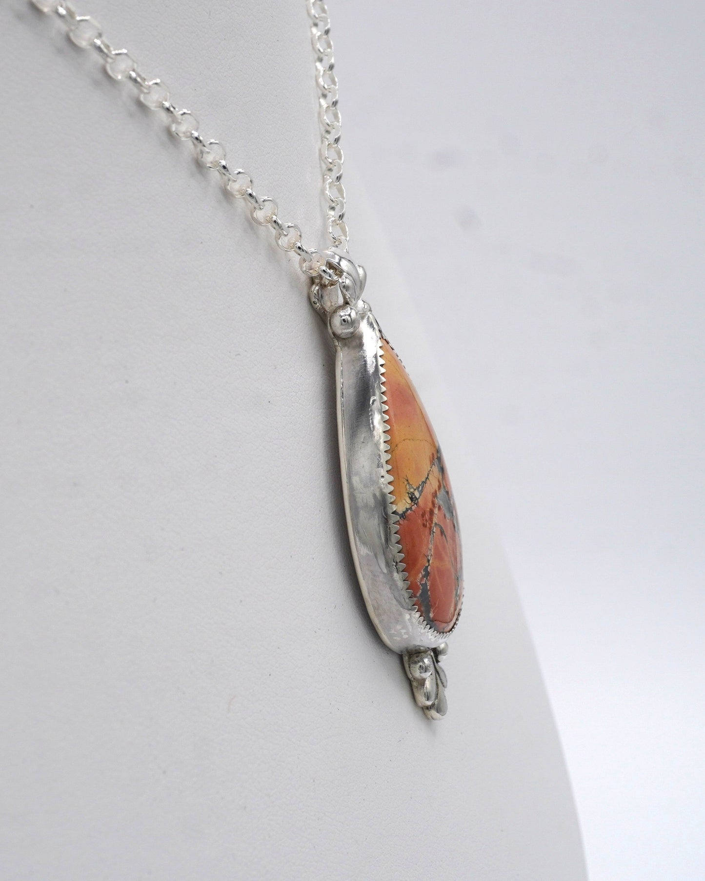 Maligano Jasper Pendant