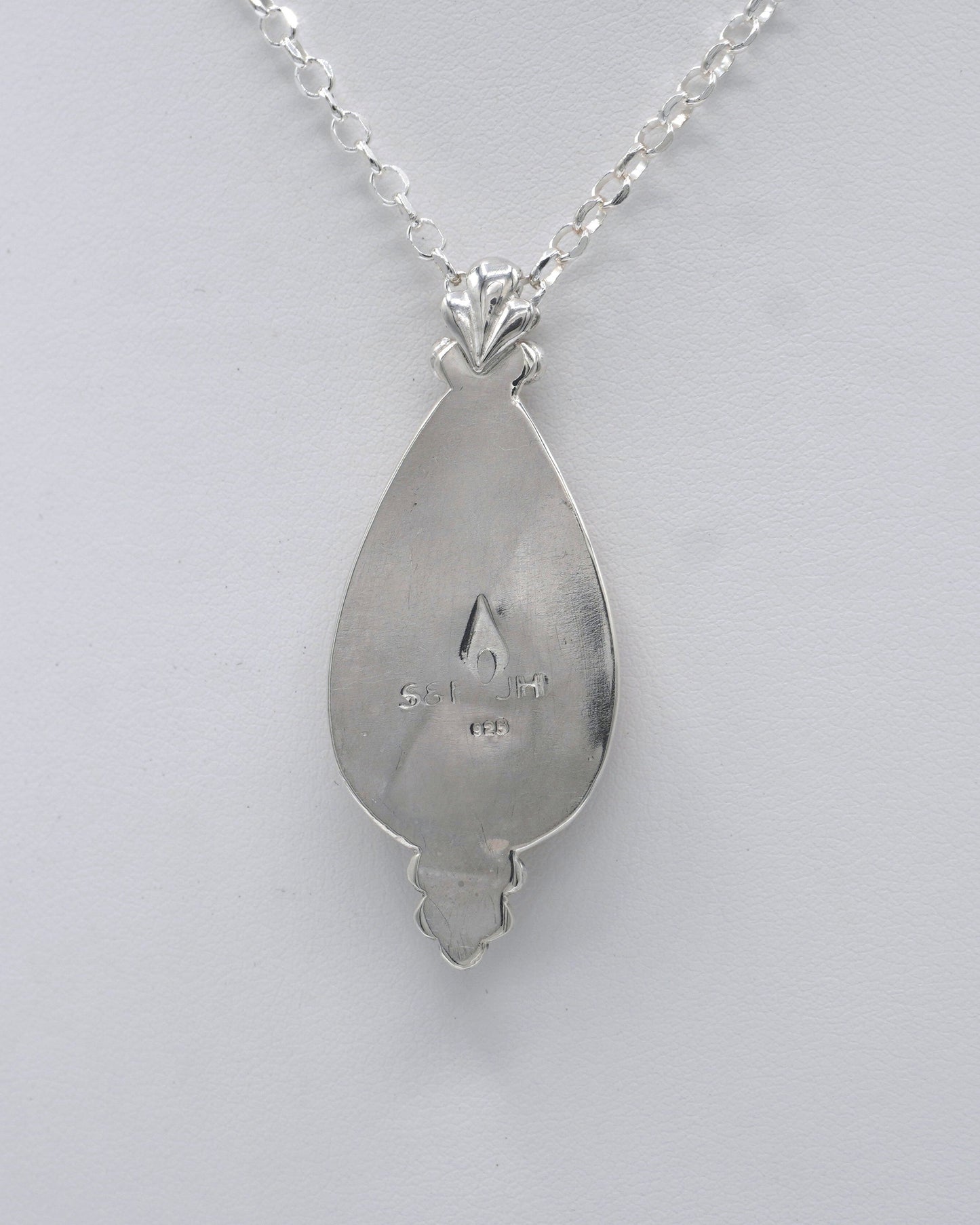 Maligano Jasper Pendant