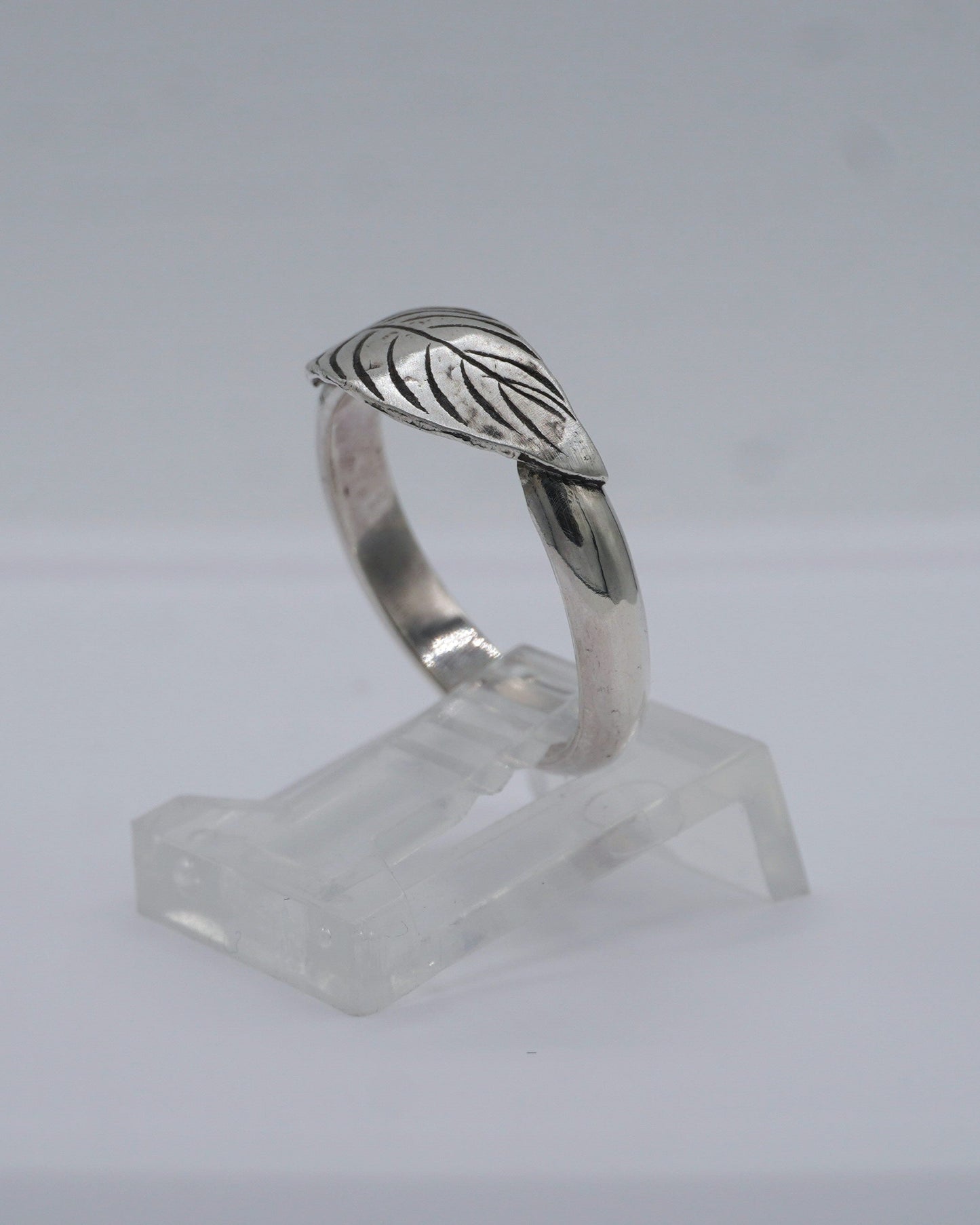 Leaf Ring