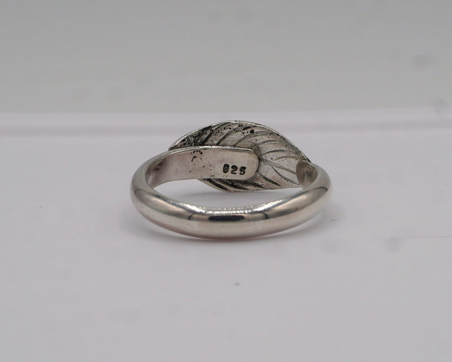Leaf Ring