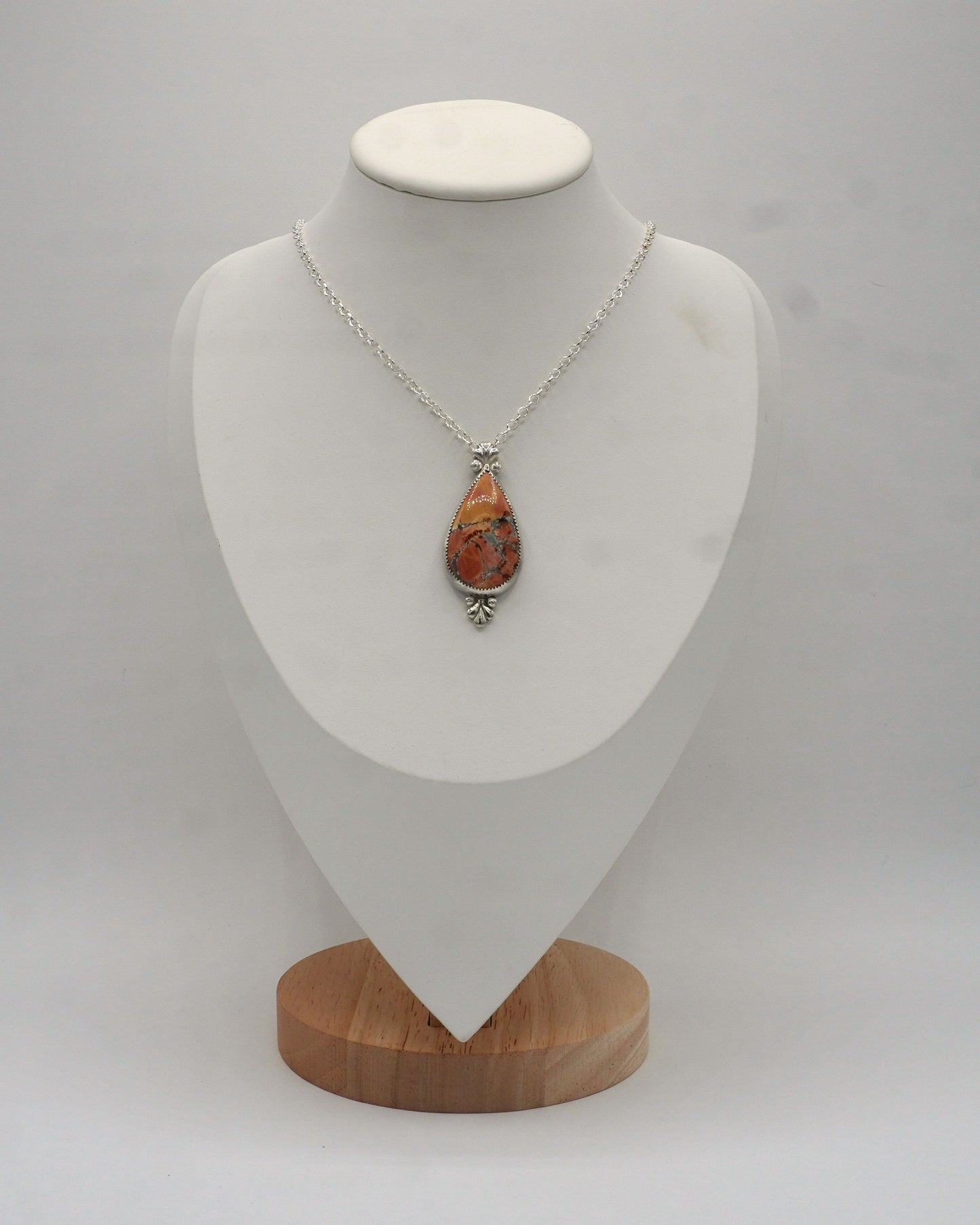 Maligano Jasper Pendant