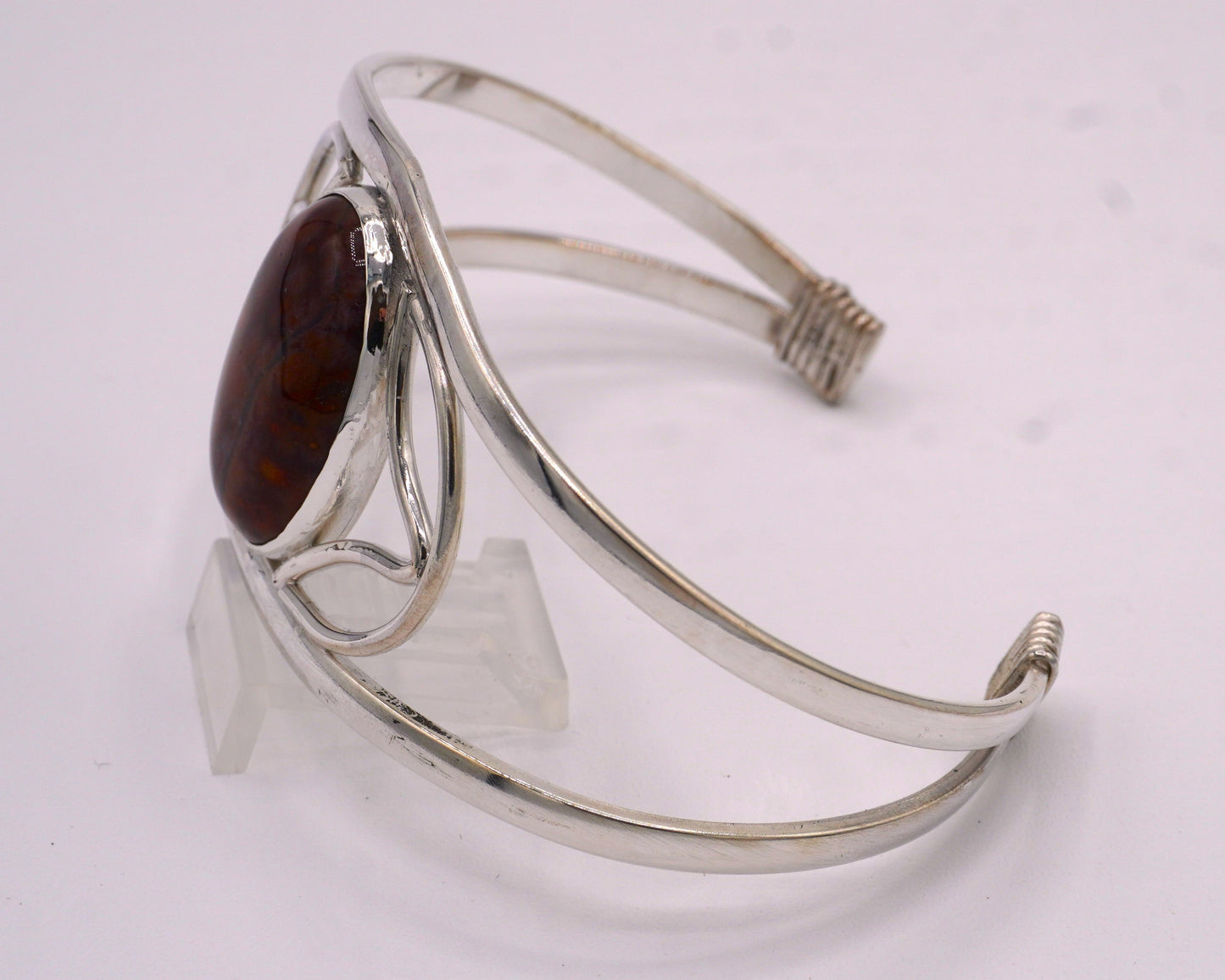 Ocean Jasper Cuff Brcelet