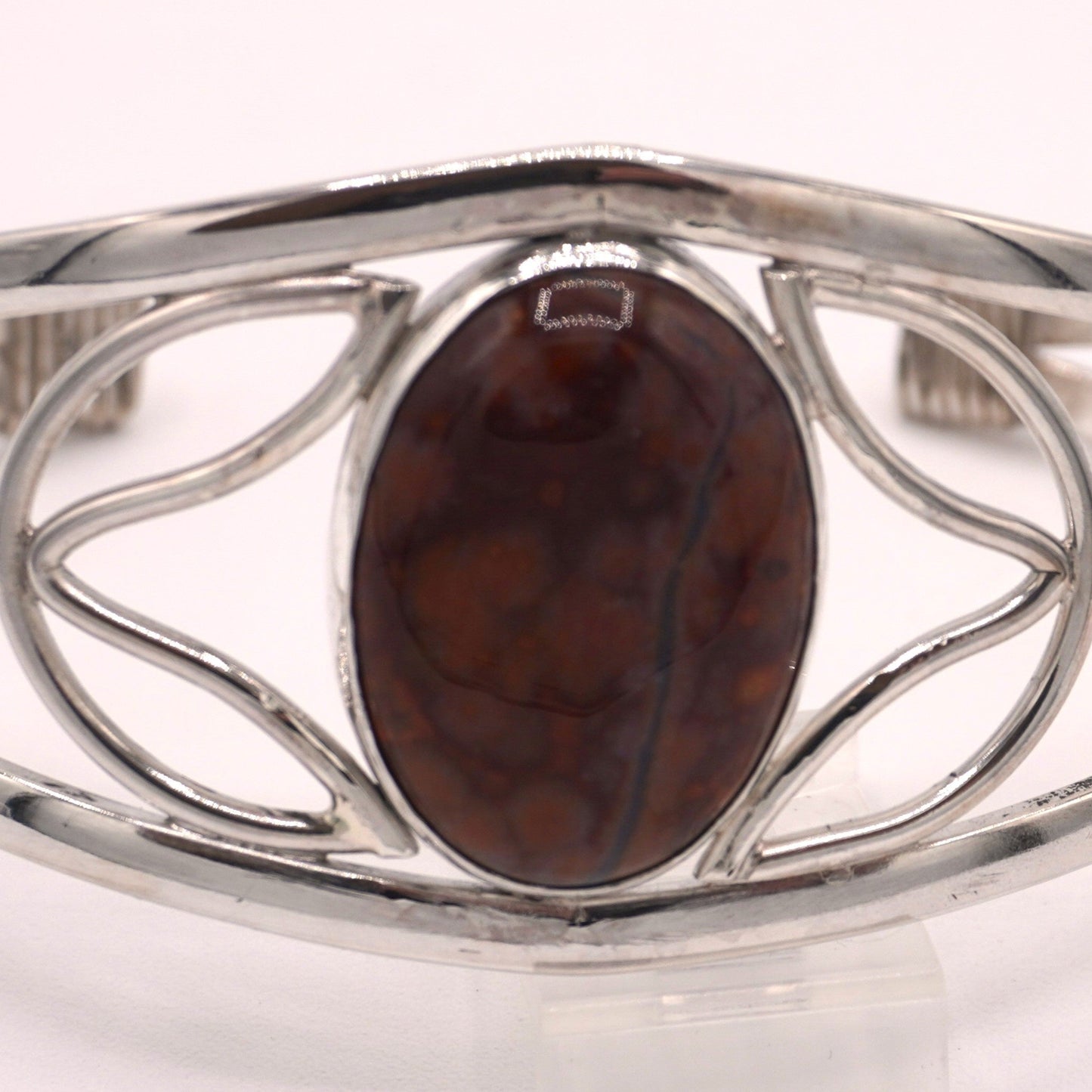 Ocean Jasper Cuff Brcelet
