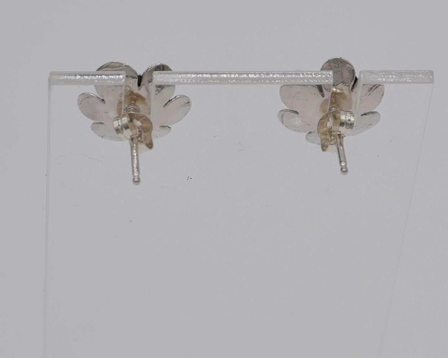 Flower Post Earrings