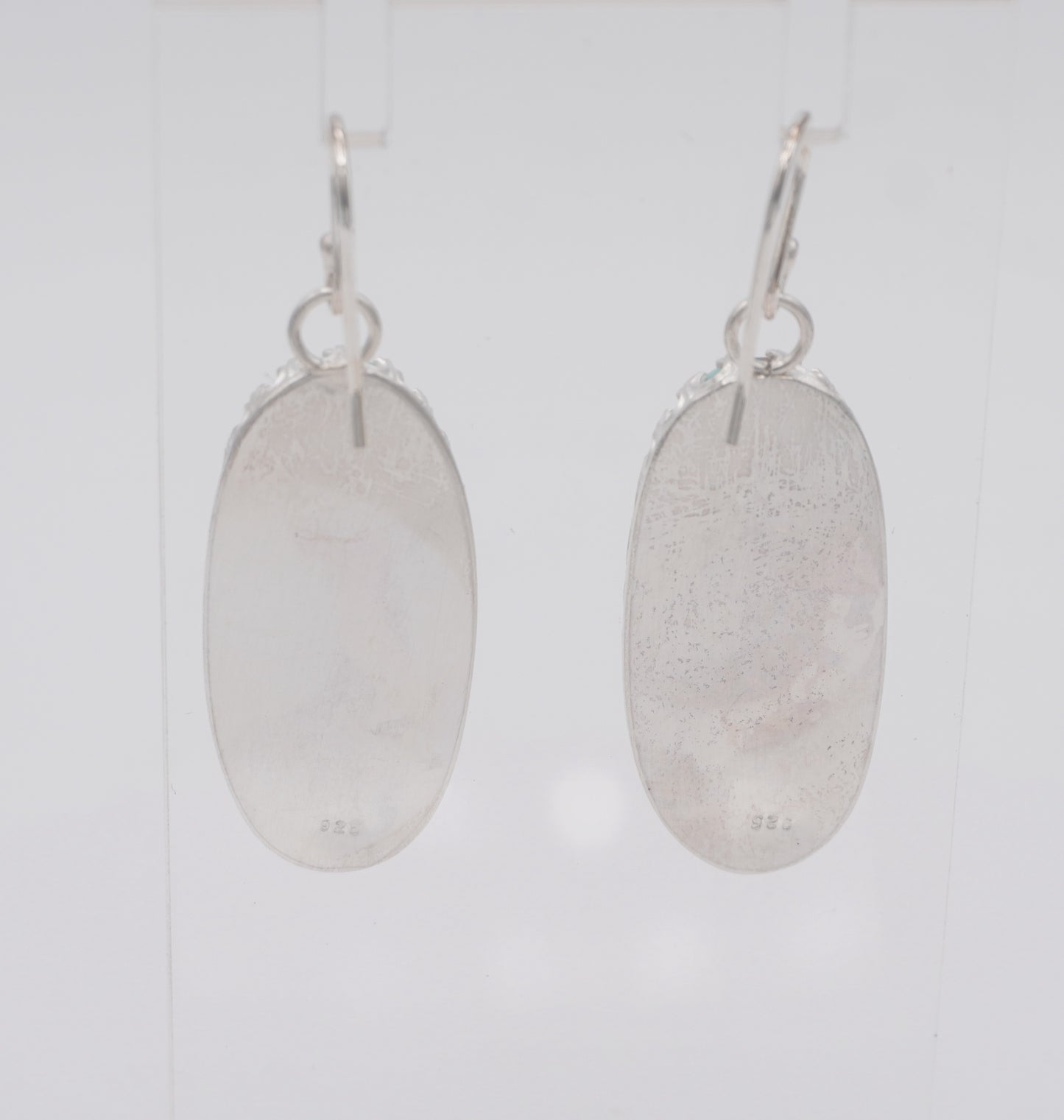 Sea Sediment Jasper Earrings