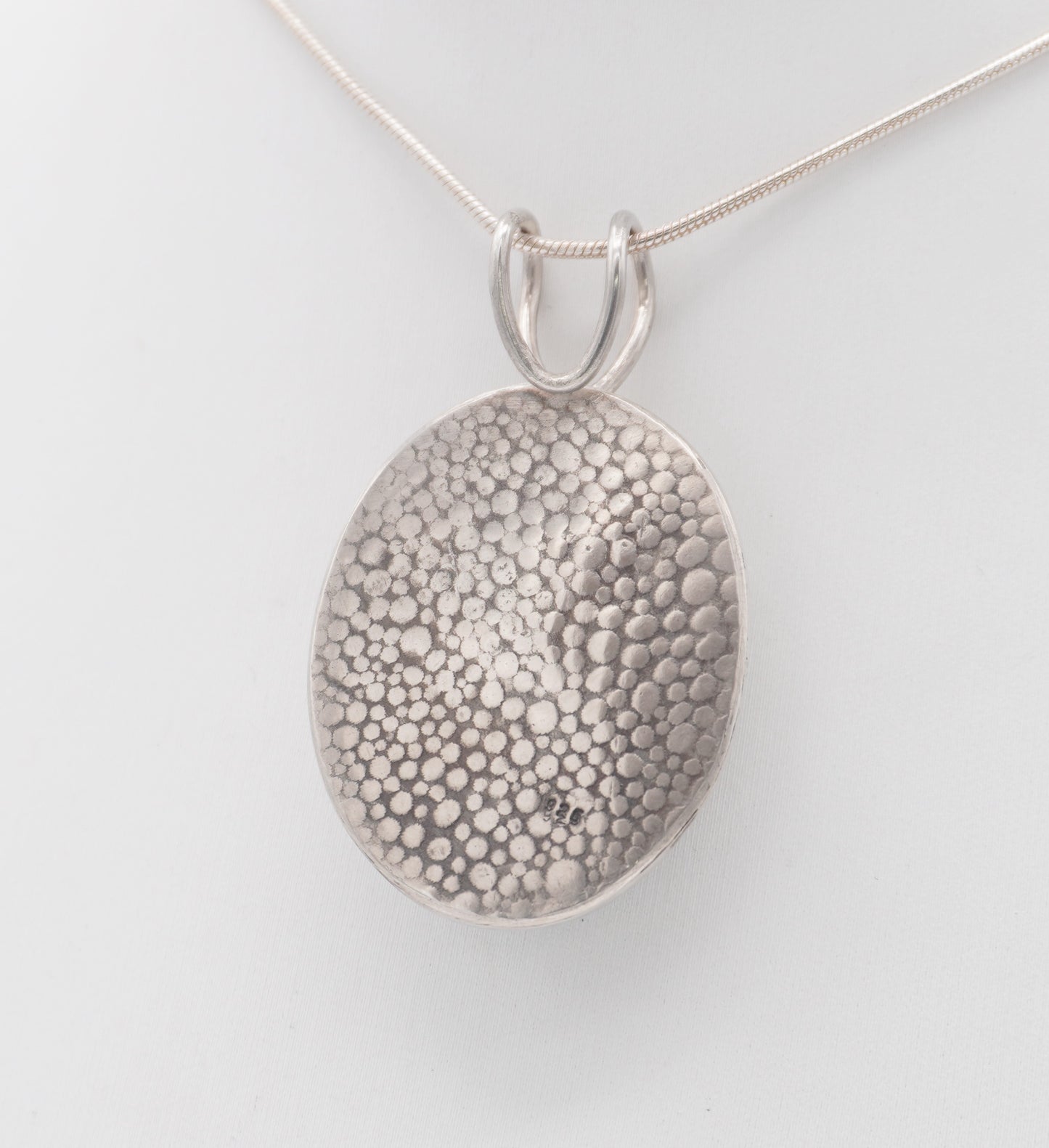 Variscite Pendant