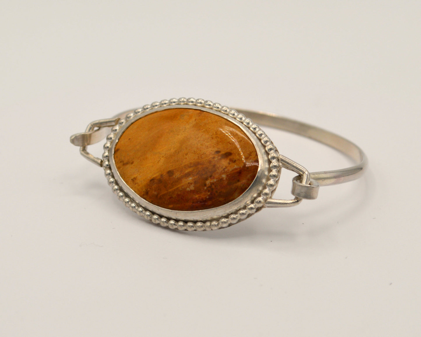 Picture Jasper Tension Bracelet