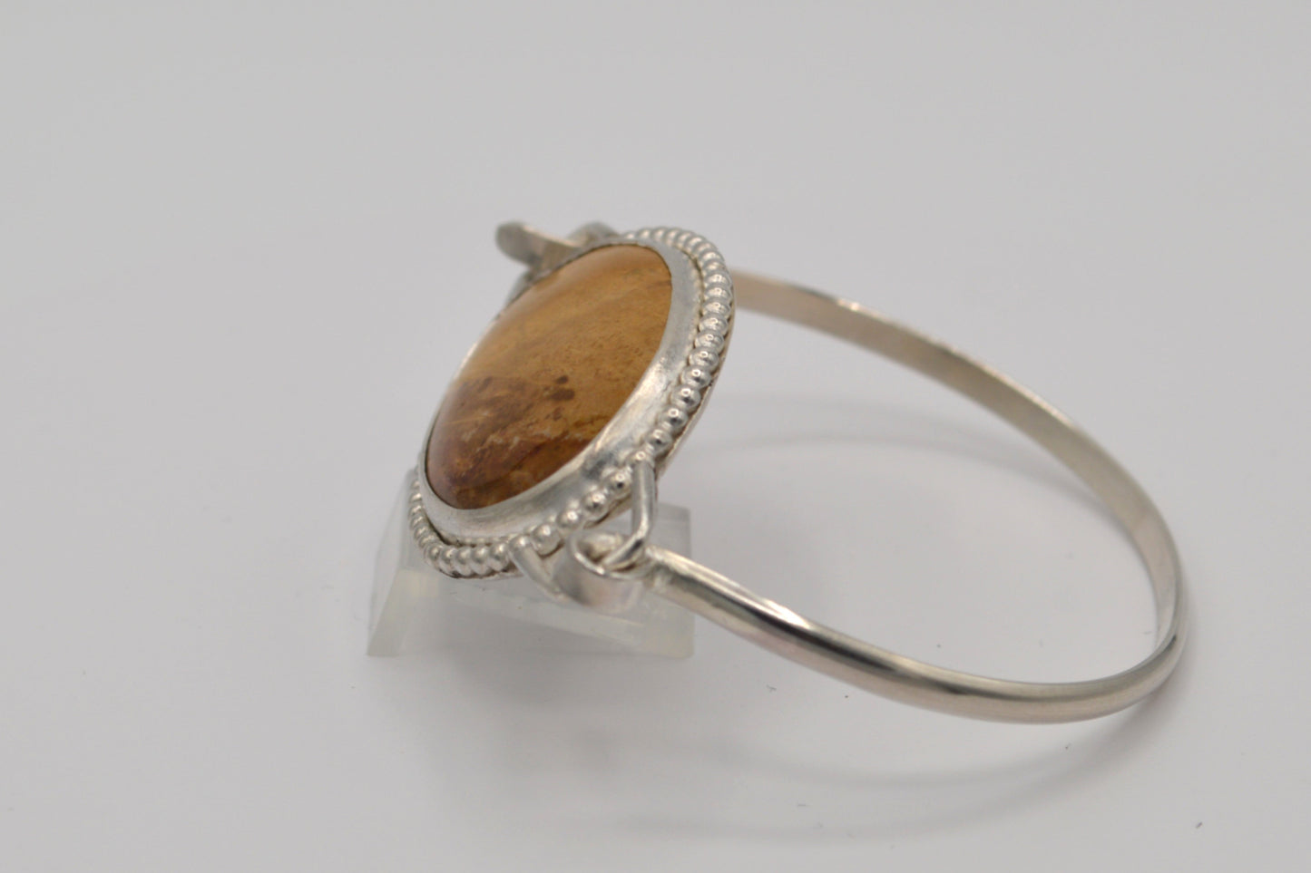 Picture Jasper Tension Bracelet