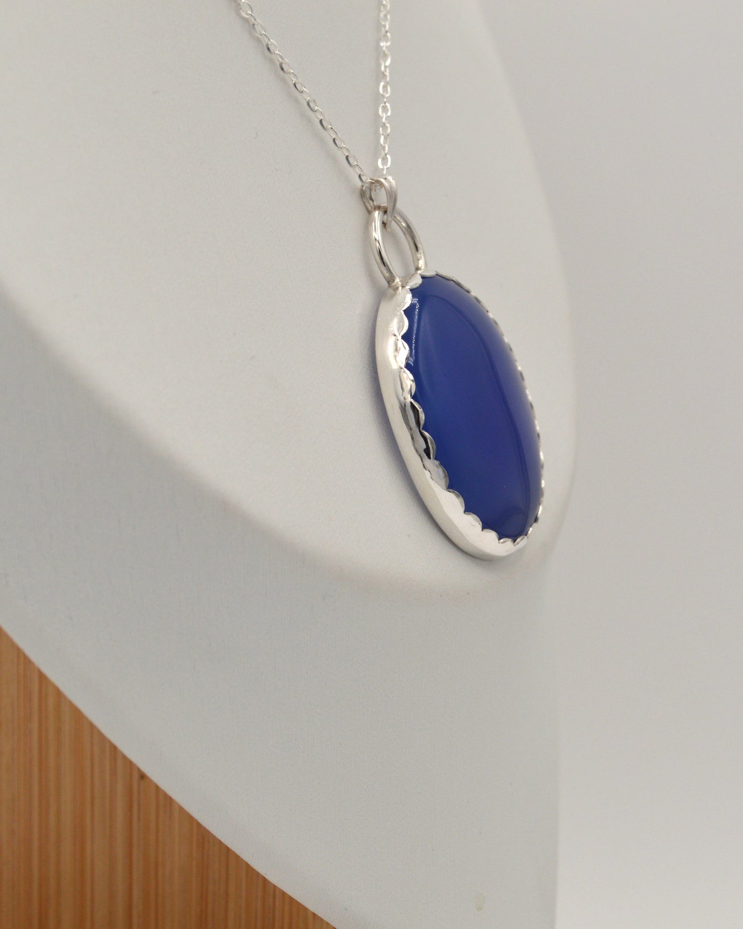Periwinkle Blue pendant