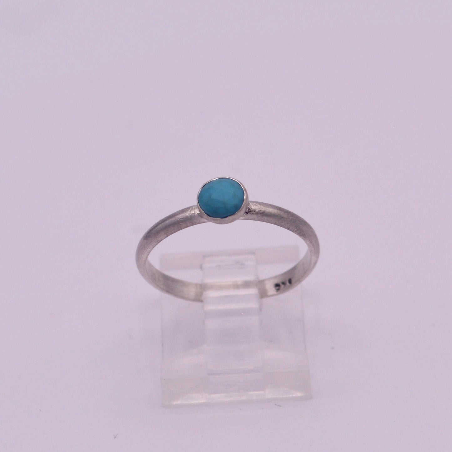 Turquoise Stacking RIng
