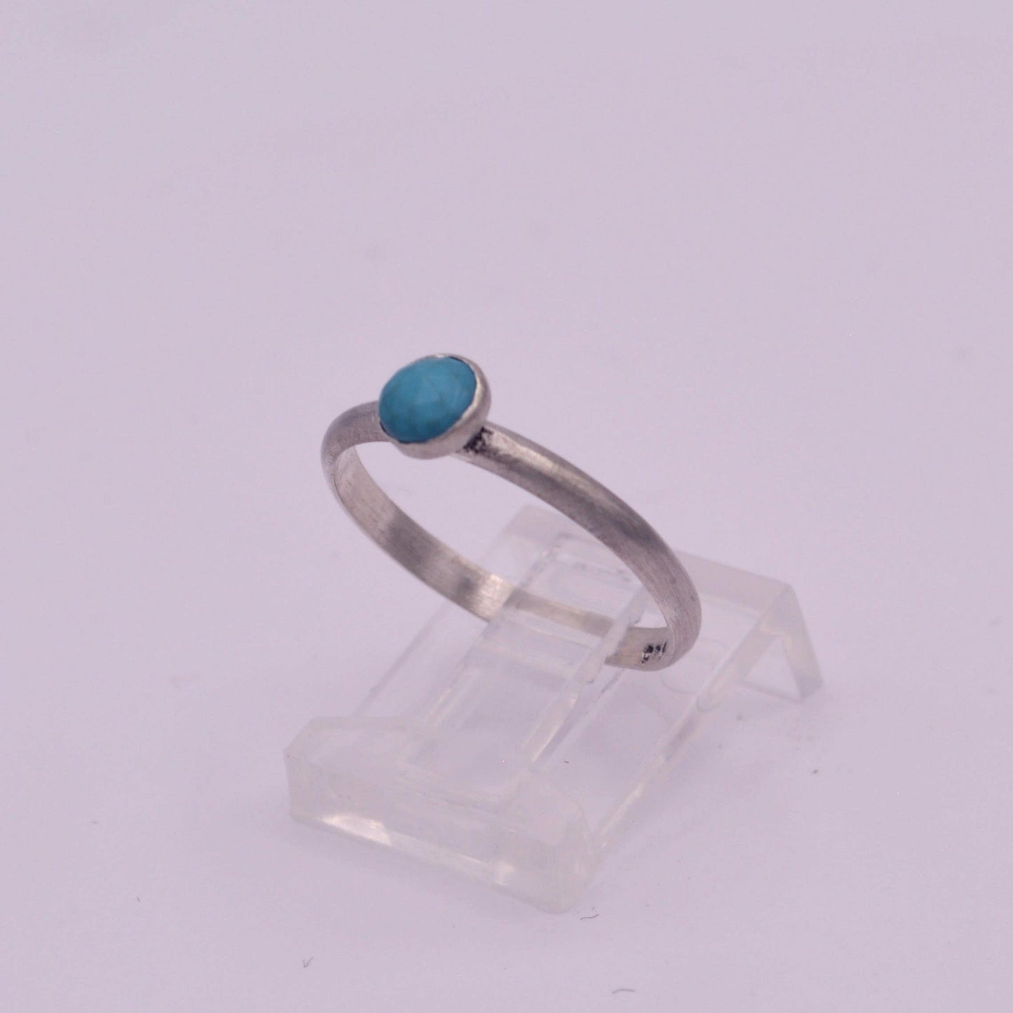 Turquoise Stacking RIng