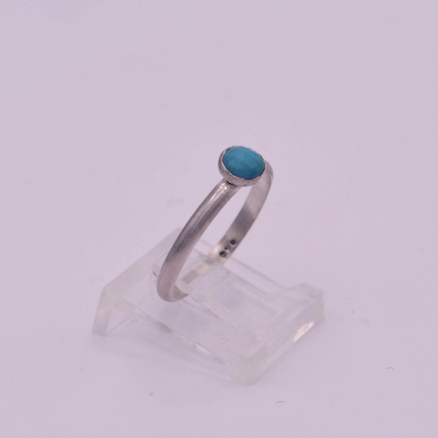 Turquoise Stacking RIng