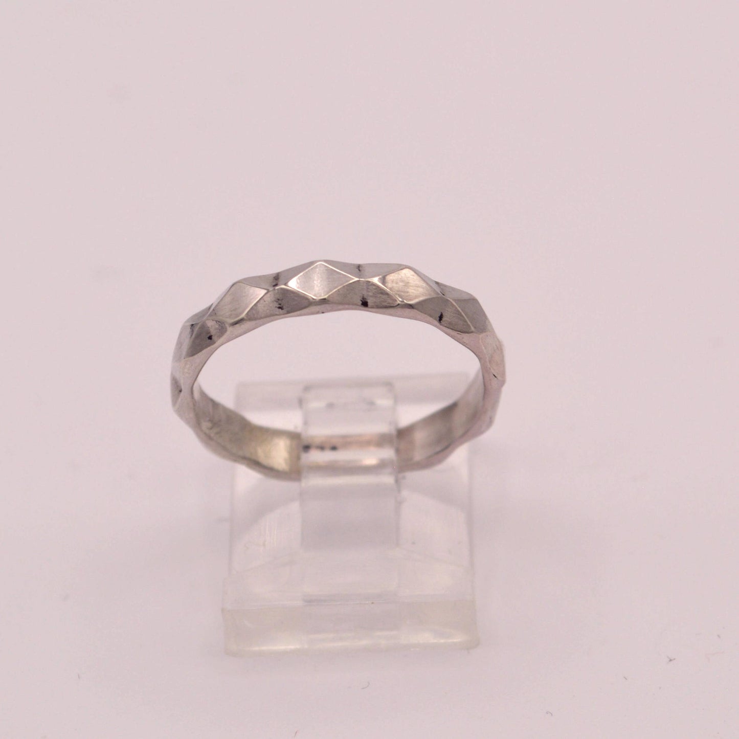 Geometric Band Ring
