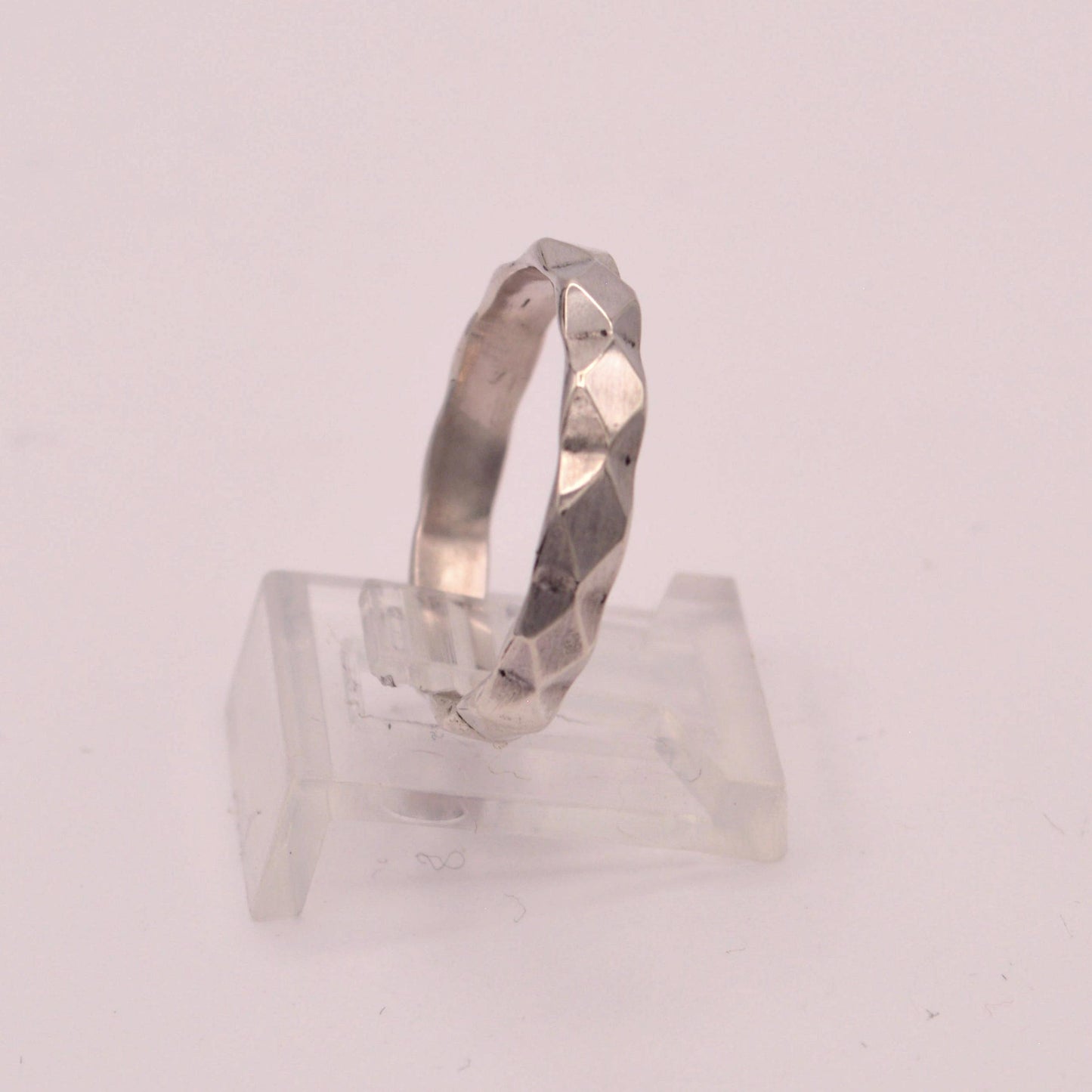 Geometric Band Ring