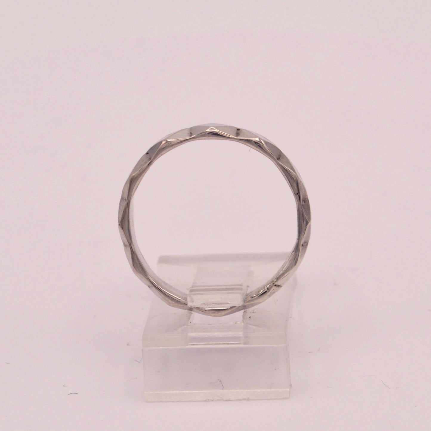 Geometric Band Ring