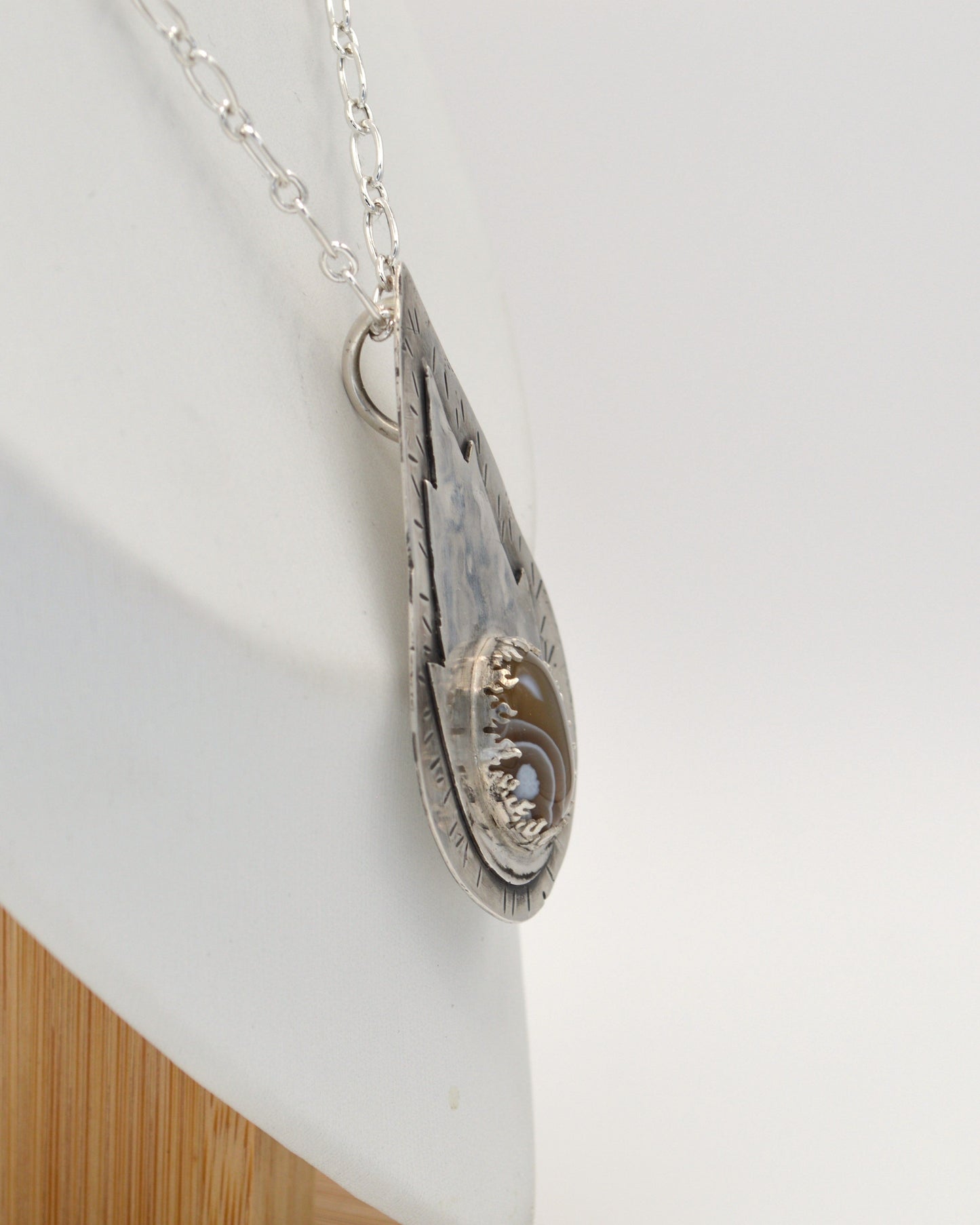 Flame Pendant