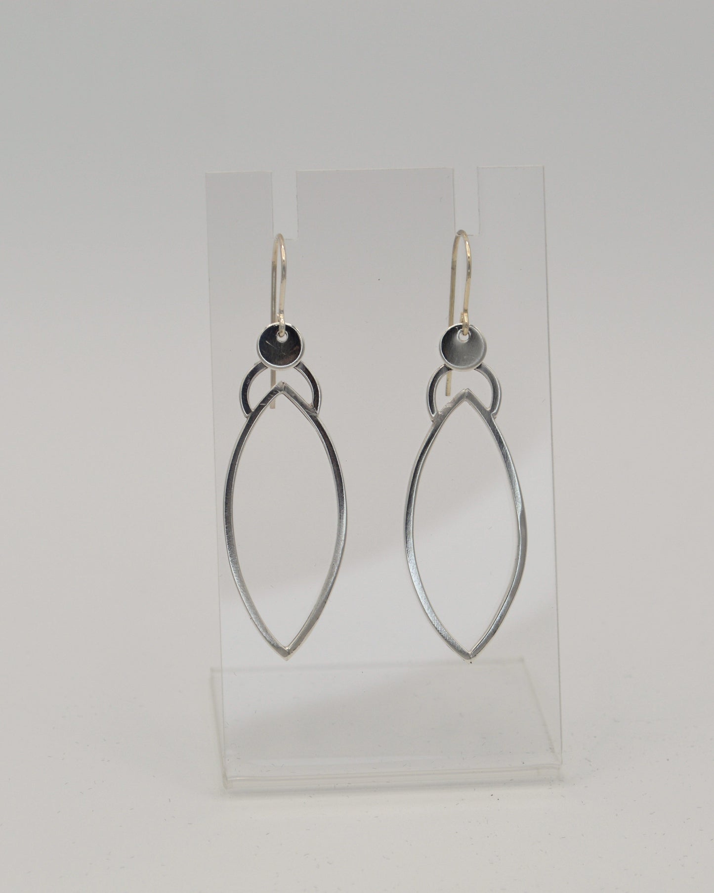 Marquise Dangle Earrings