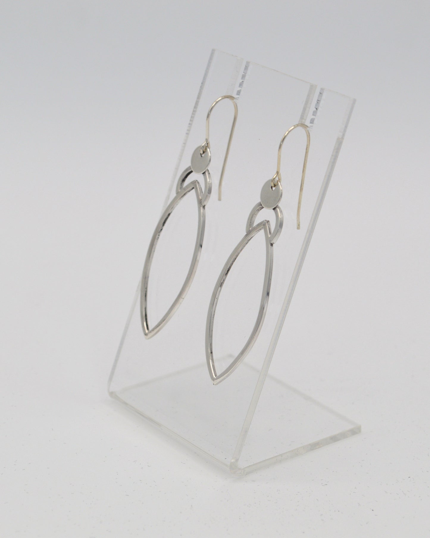 Marquise Dangle Earrings