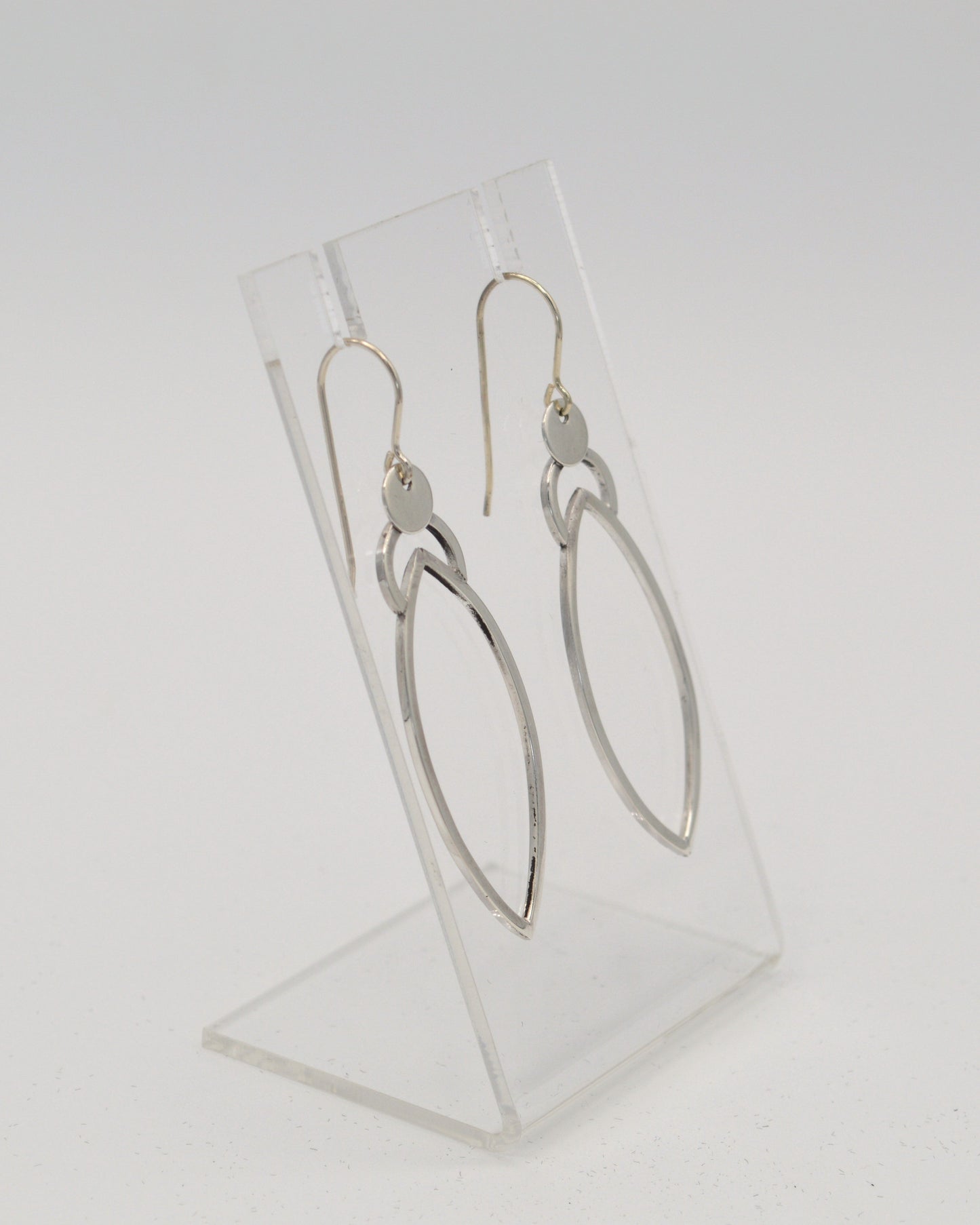 Marquise Dangle Earrings