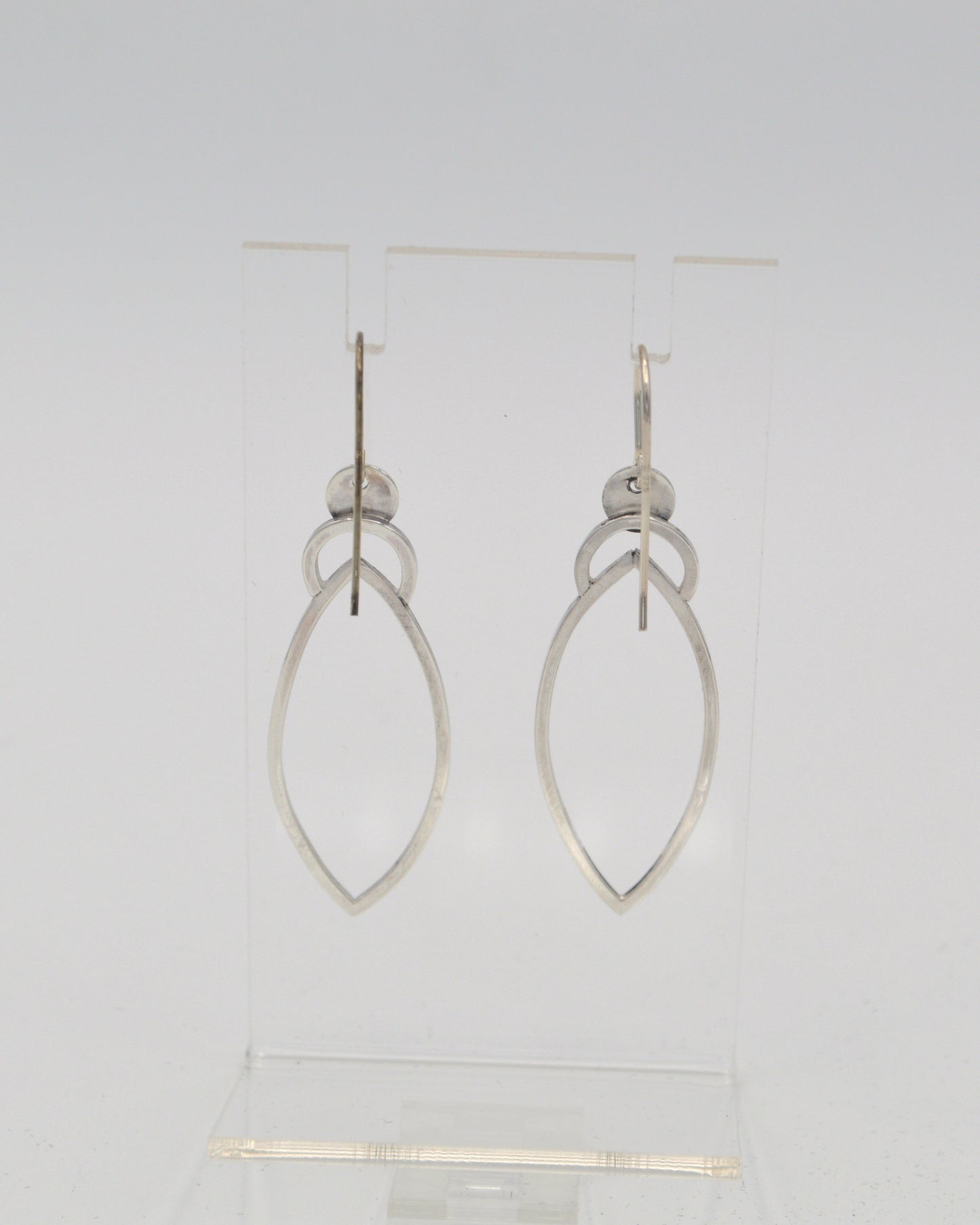 Marquise Dangle Earrings