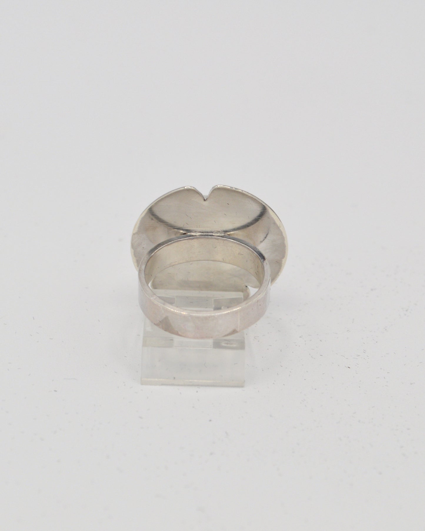 Larimar Statement Ring