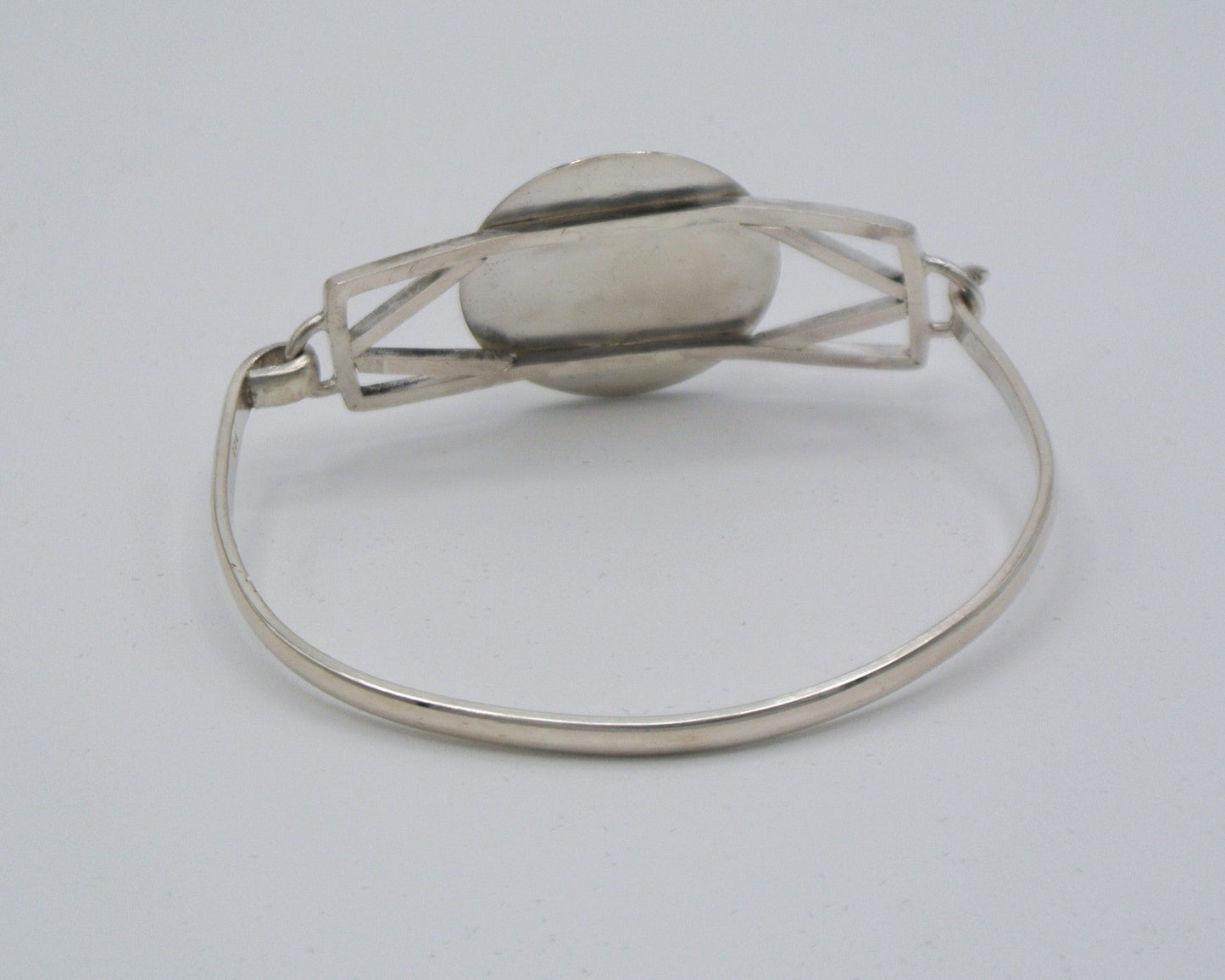 Turquoise Geometric Bracelet