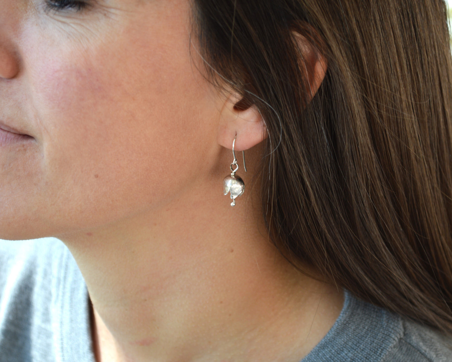 Lily of the Valley Earrings