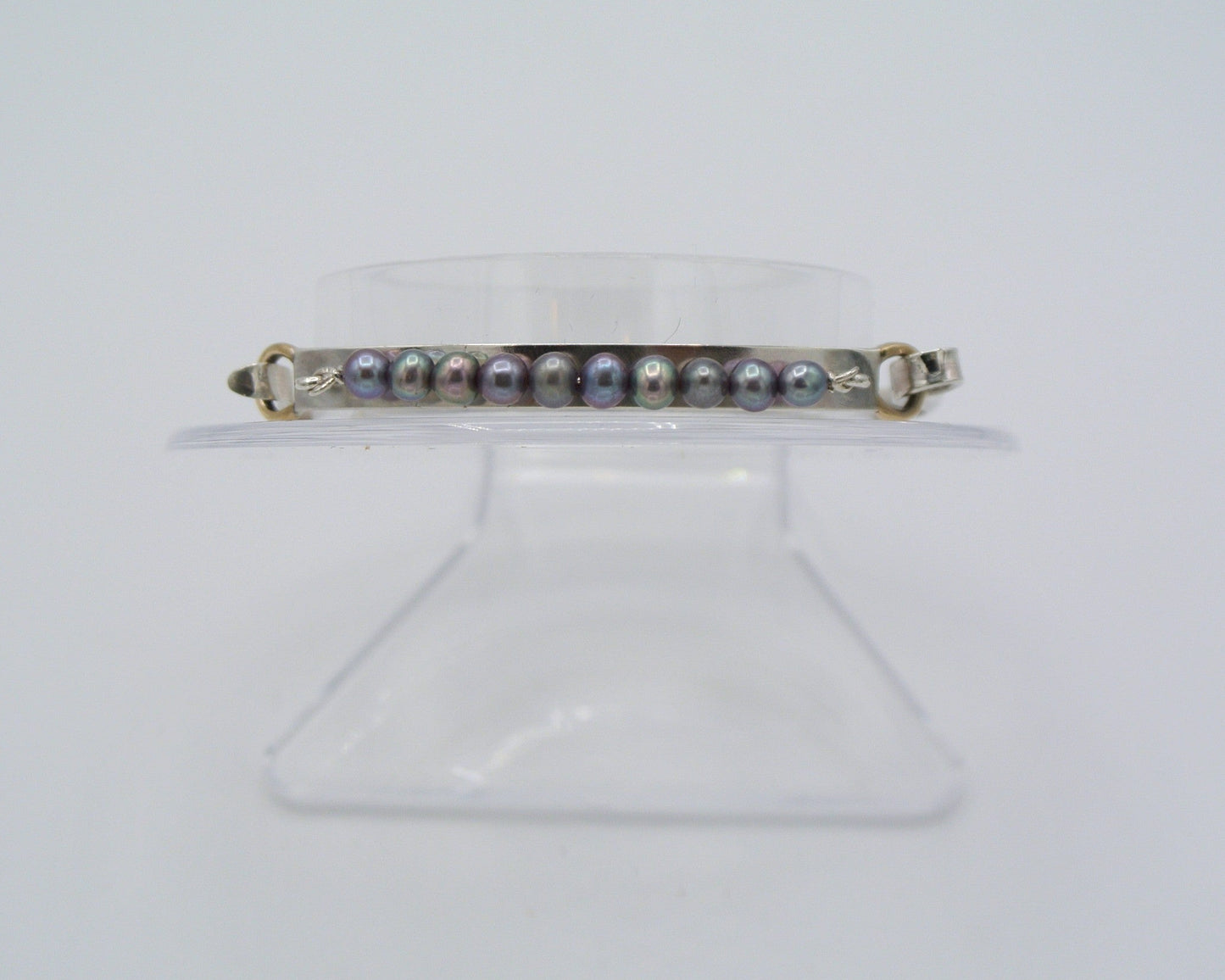 Pearl-Trimmed Bracelet