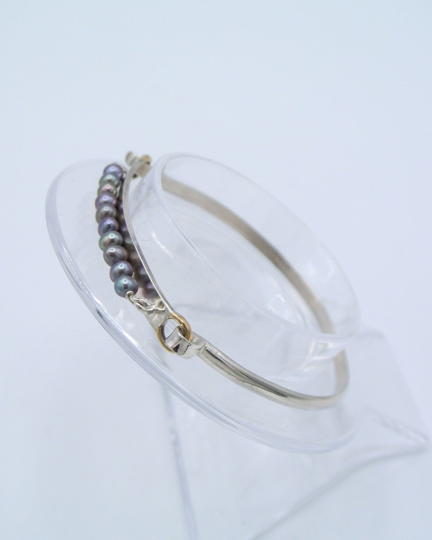 Pearl-Trimmed Bracelet