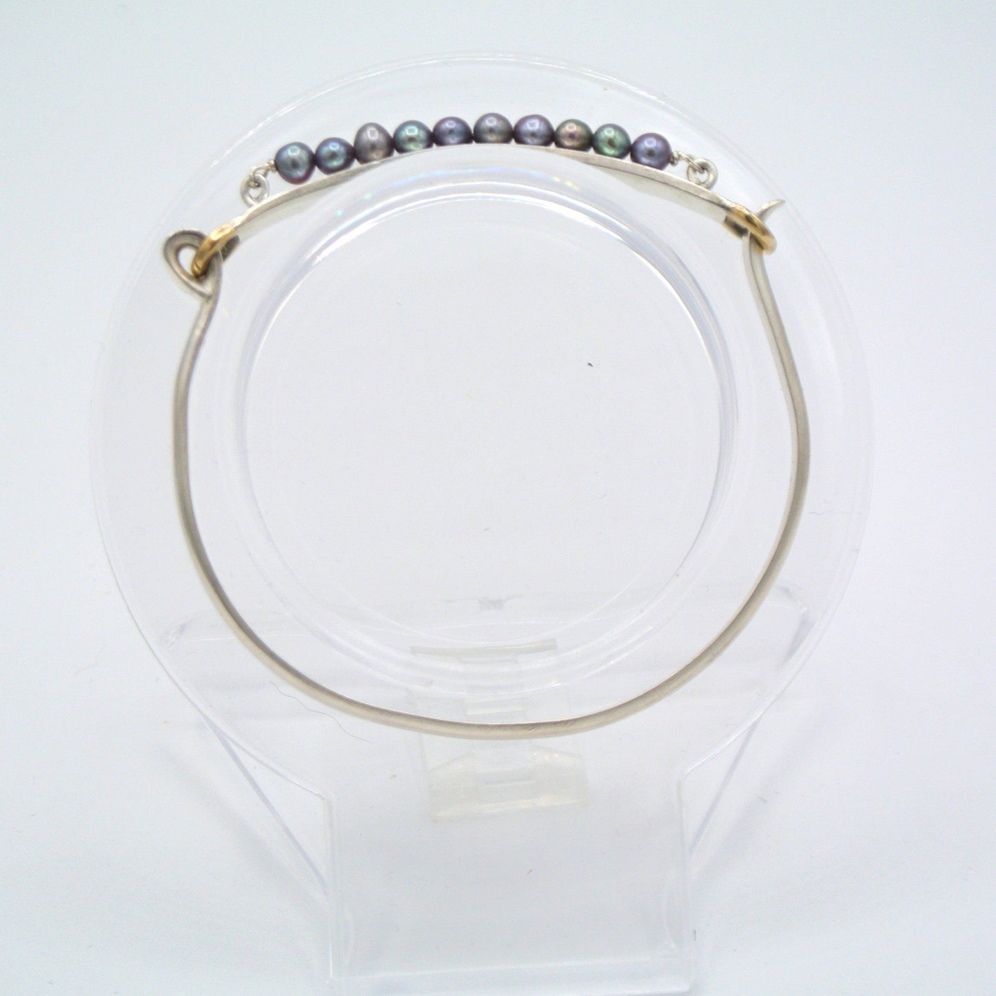 Pearl-Trimmed Bracelet