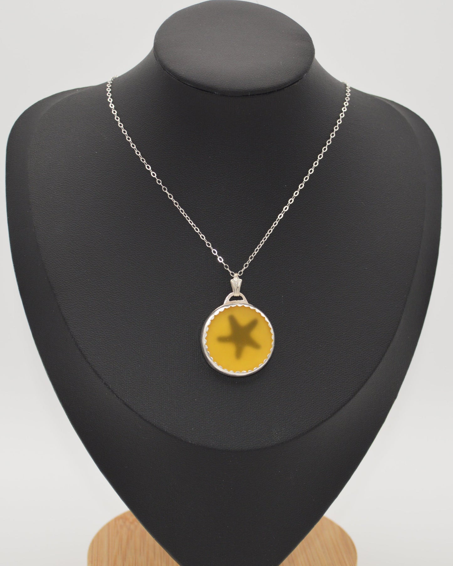 Starfish Pendant
