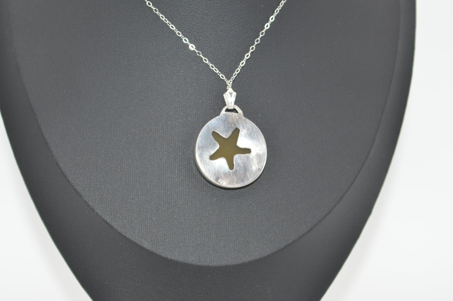 Starfish Pendant