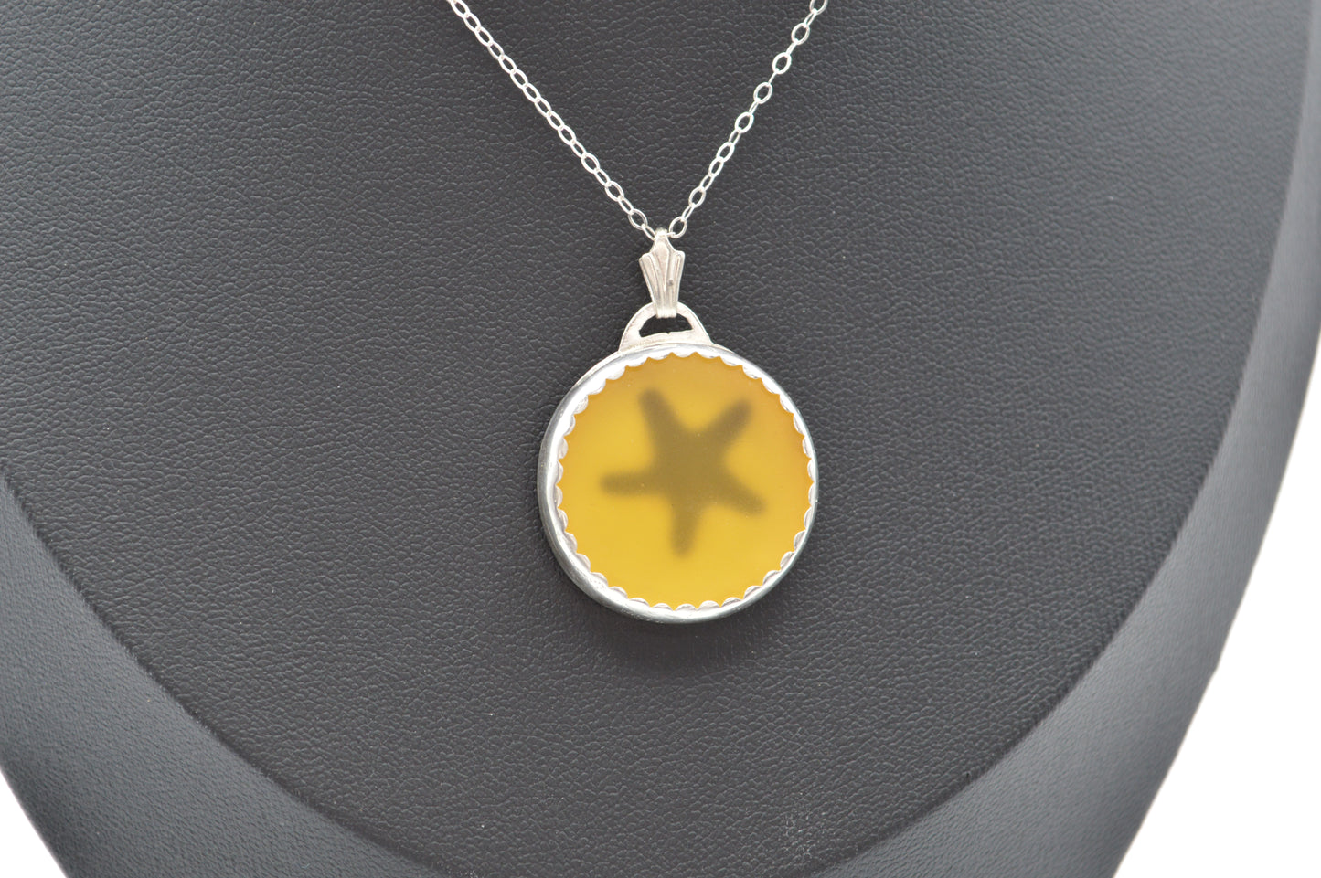 Starfish Pendant