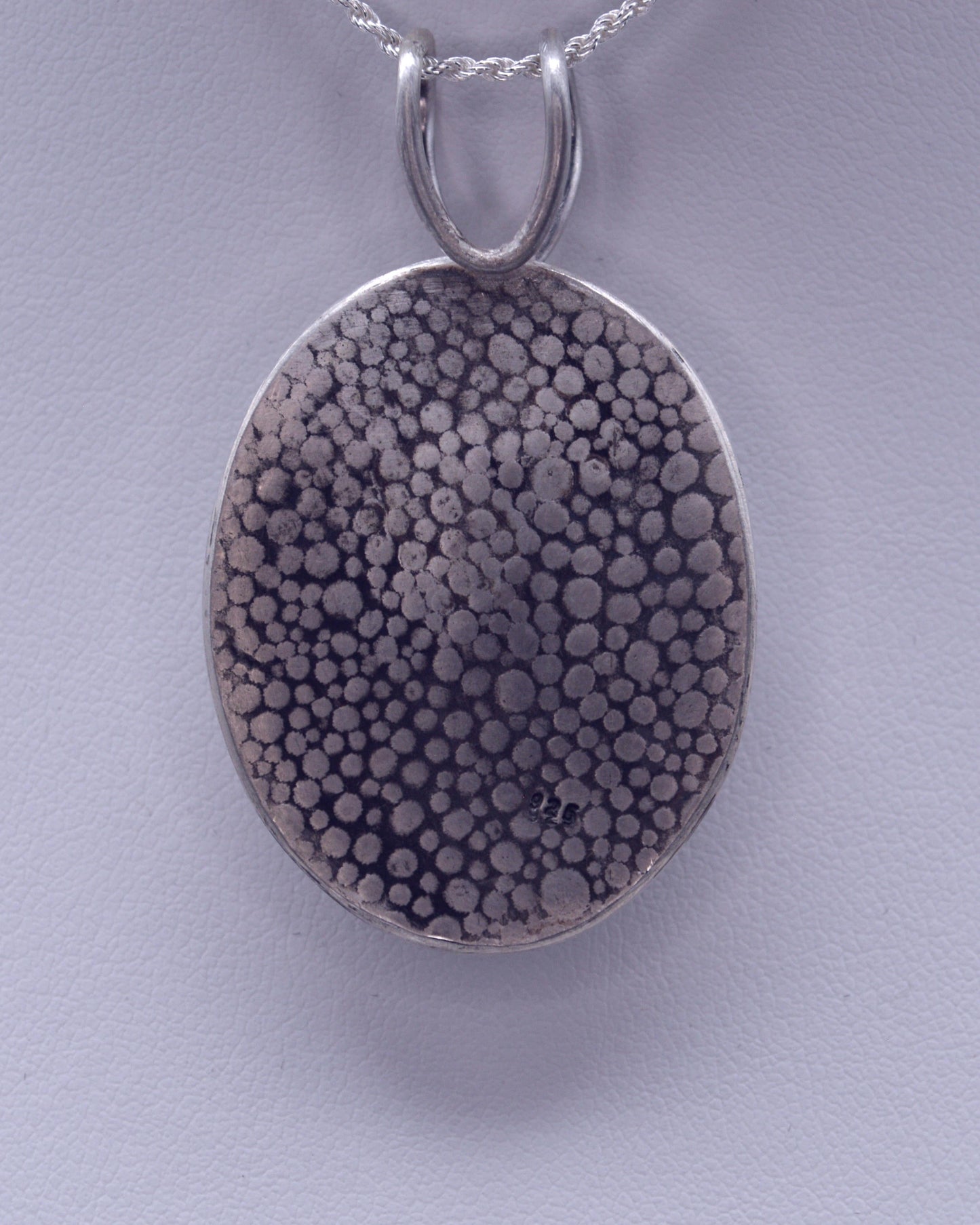 Variscite Pendant