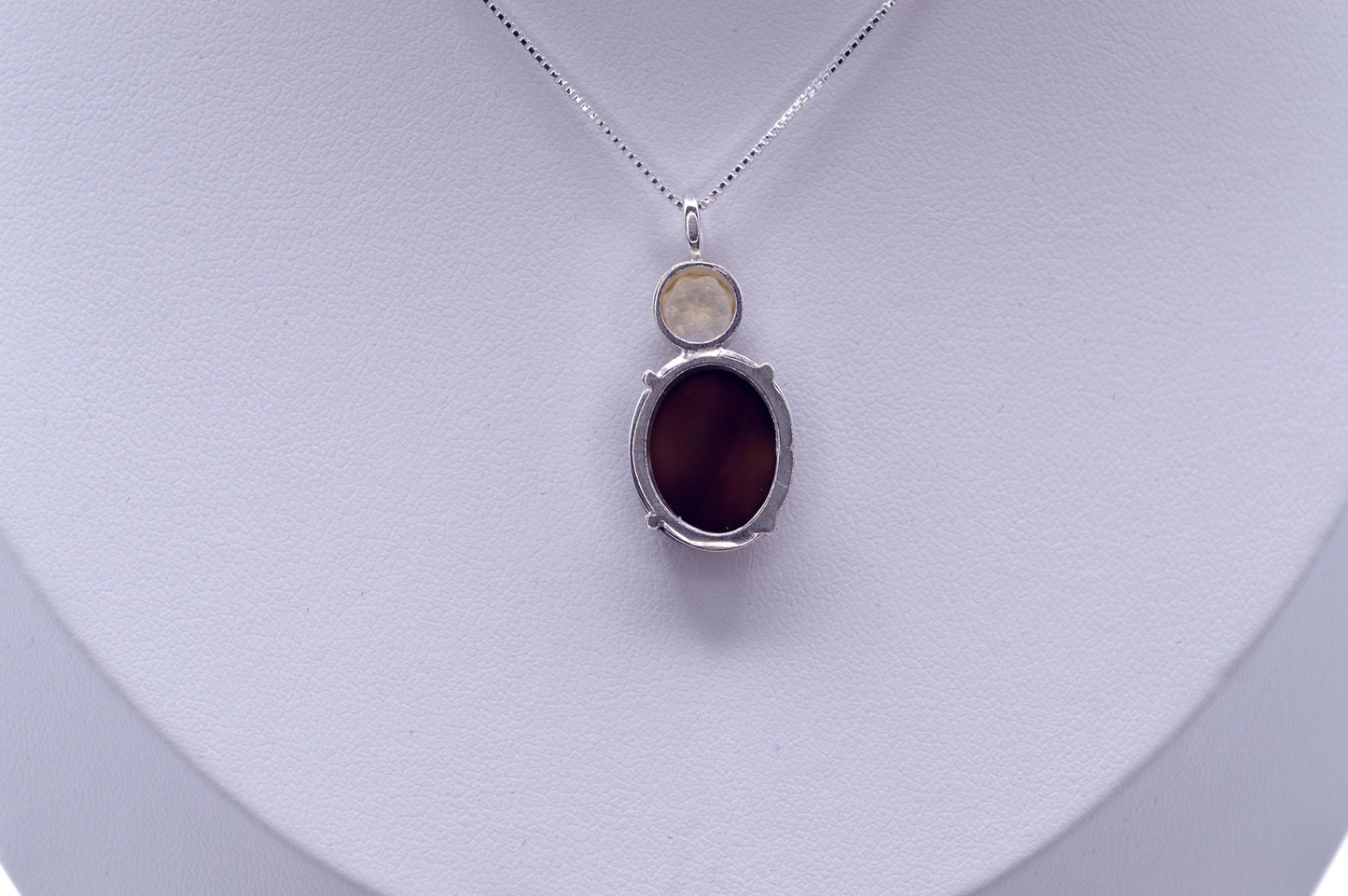 Smoky Quartz Pendant