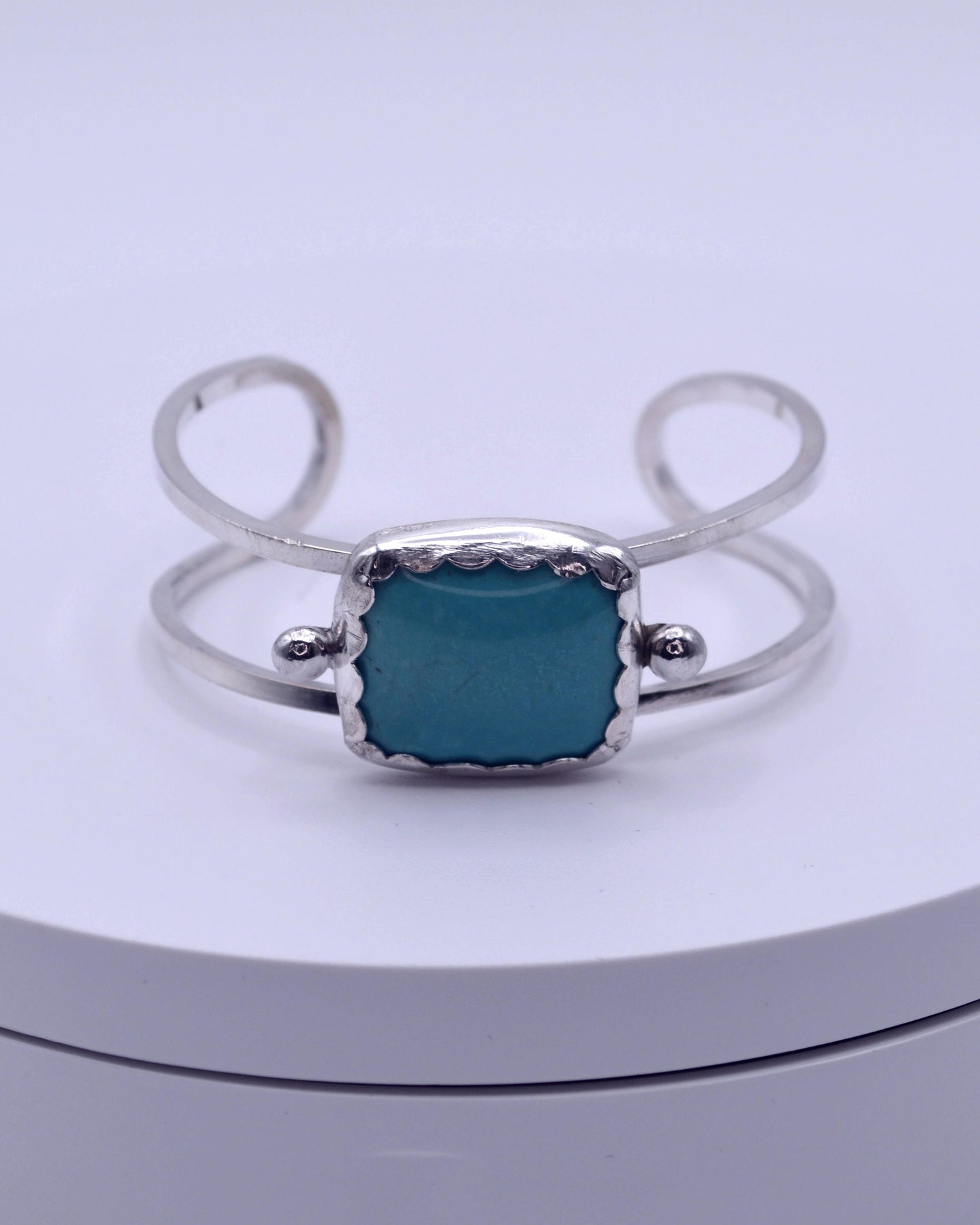 Turquoise Cuff Bracelet