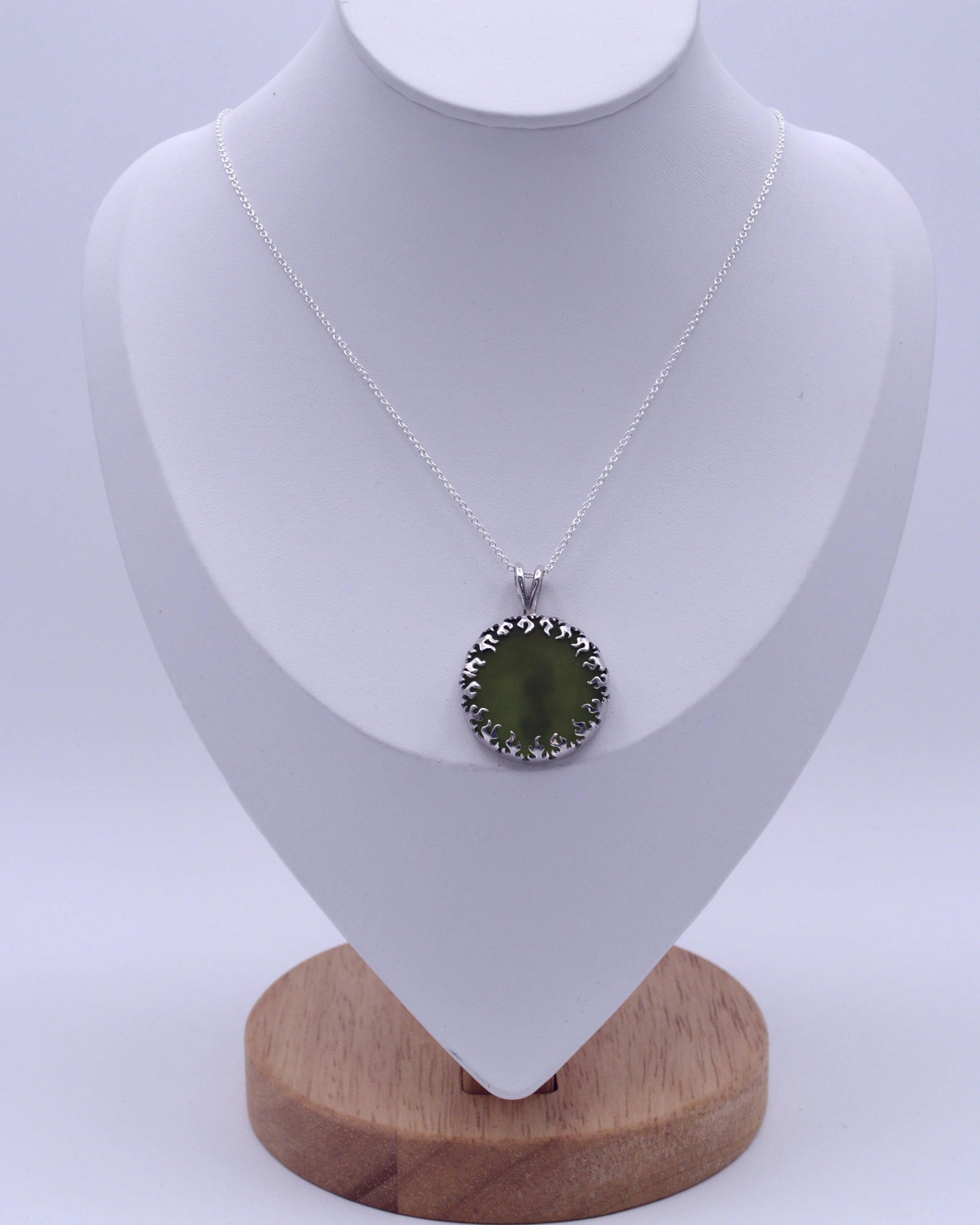 Sea Horse Pendant
