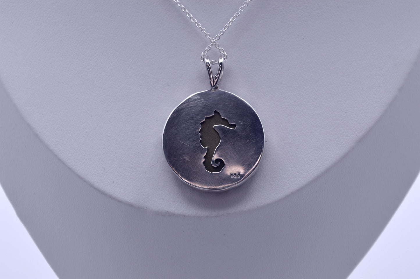 Sea Horse Pendant