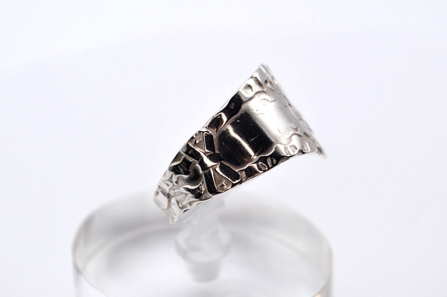Bow Spoon Ring